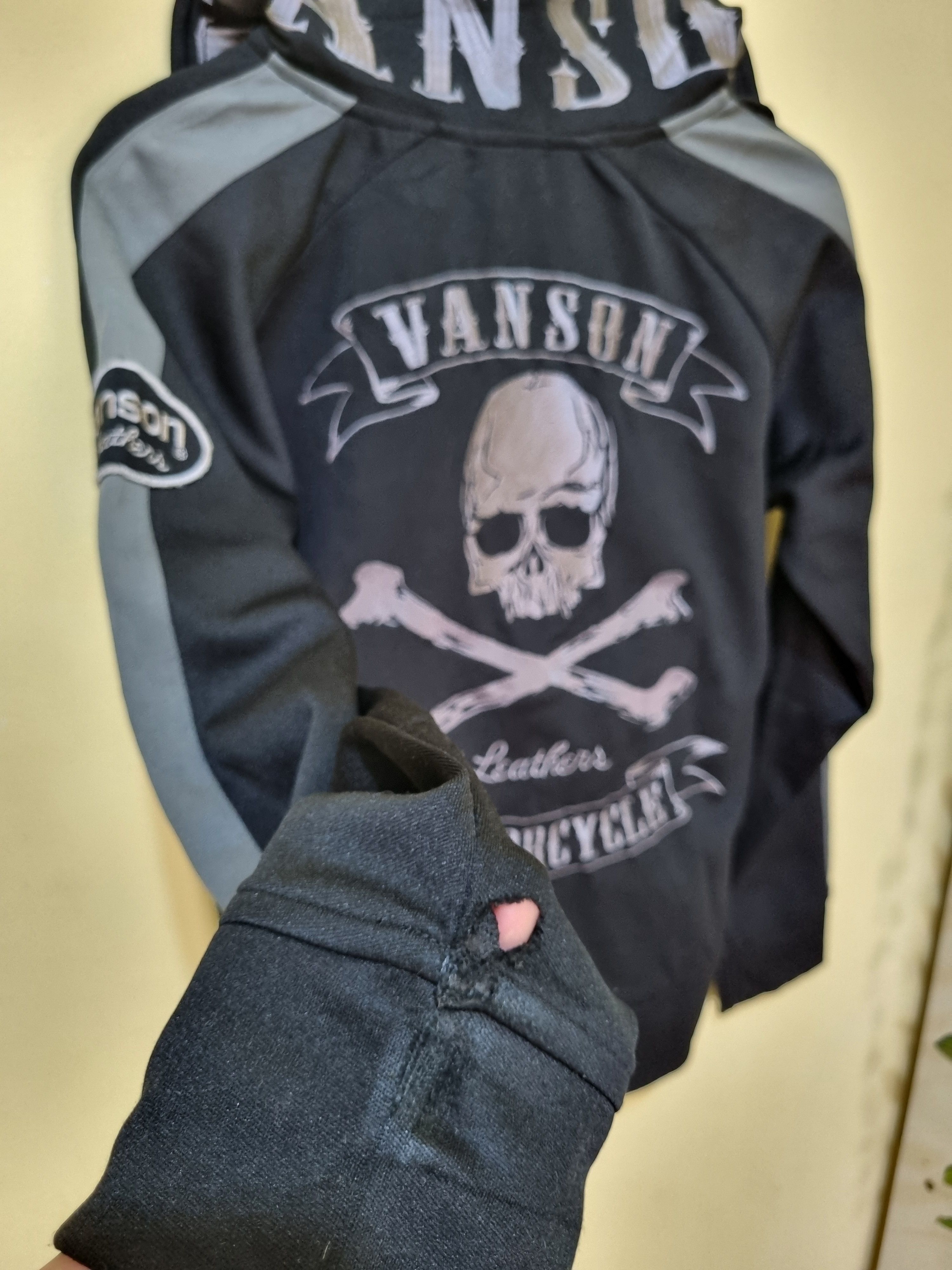 Vanson Leathers Vanson light Jacket Size US M / EU 48-50 / 2 - 11 Thumbnail