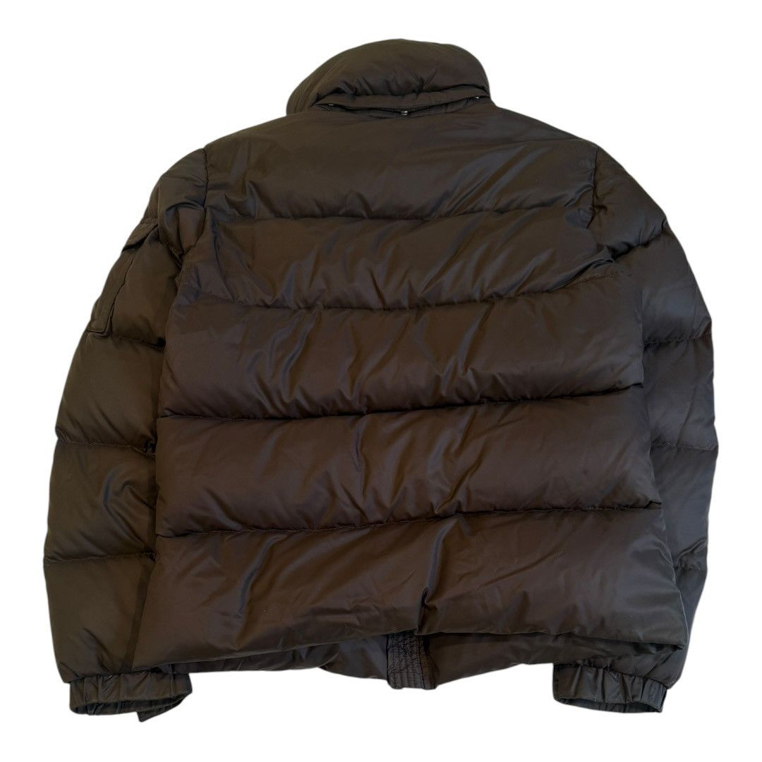Junya Watanabe × Moncler Junya Watanabe x Moncler Autumn 2005 Chocolate Brown Puffer Size US S / EU 44-46 / 1 - 3 Thumbnail