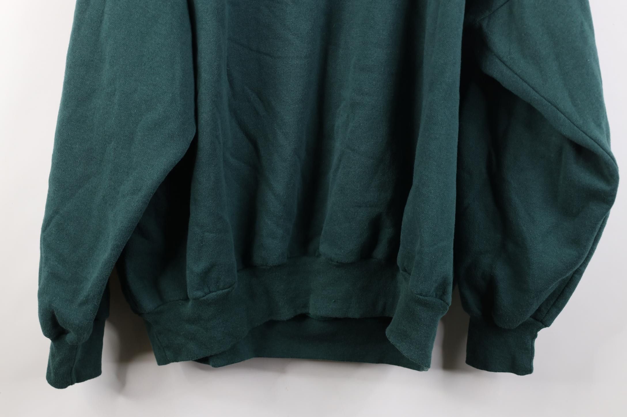 Vintage Vintage 90s Streetwear Spell Canada Wilderness Sweatshirt Size XXL / US 16-18 / IT 52-54 - 11 Thumbnail