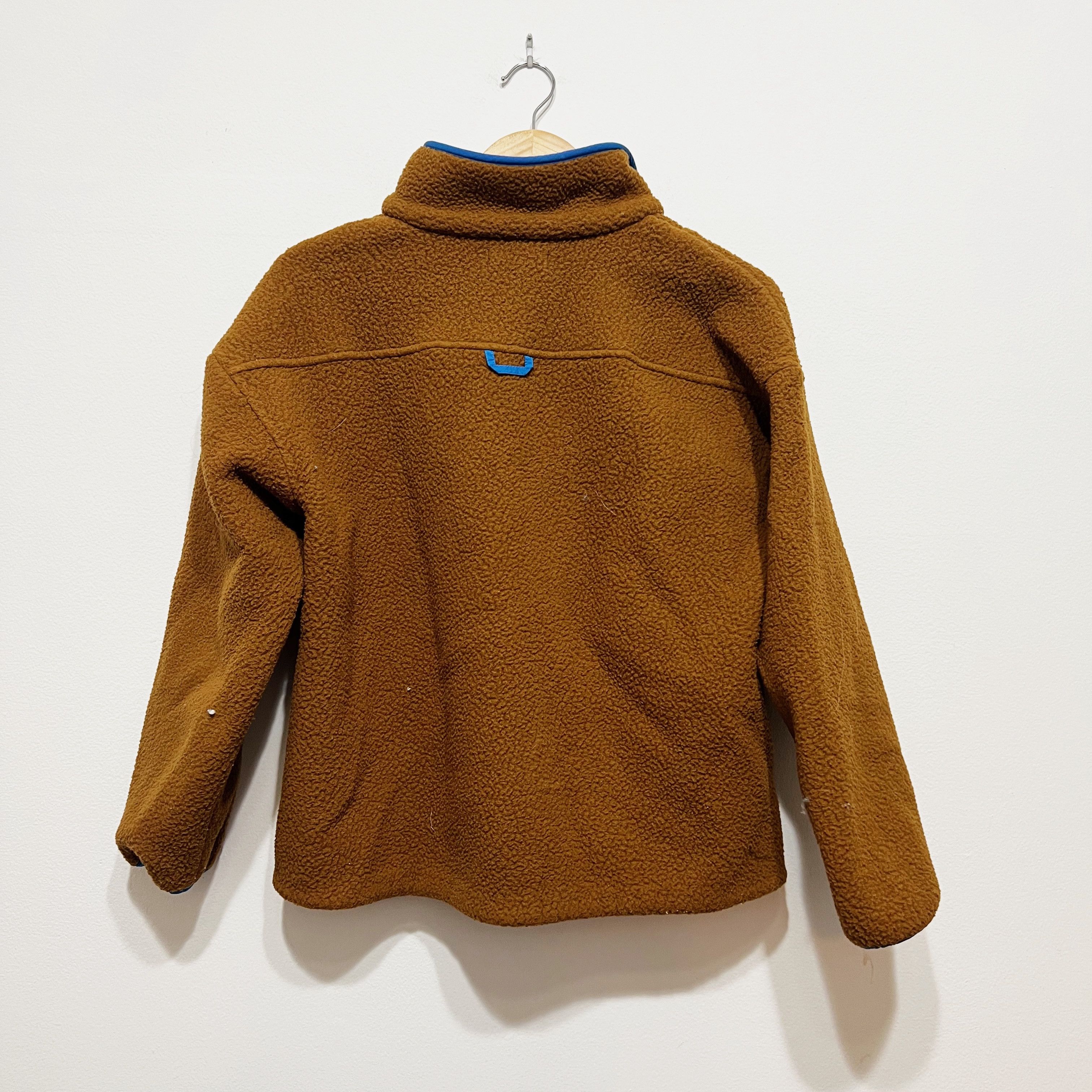 Madewell Madewell (Re)sourced Fleece Quilted Pocket Size S / US 4 / IT 40 - 4 Thumbnail