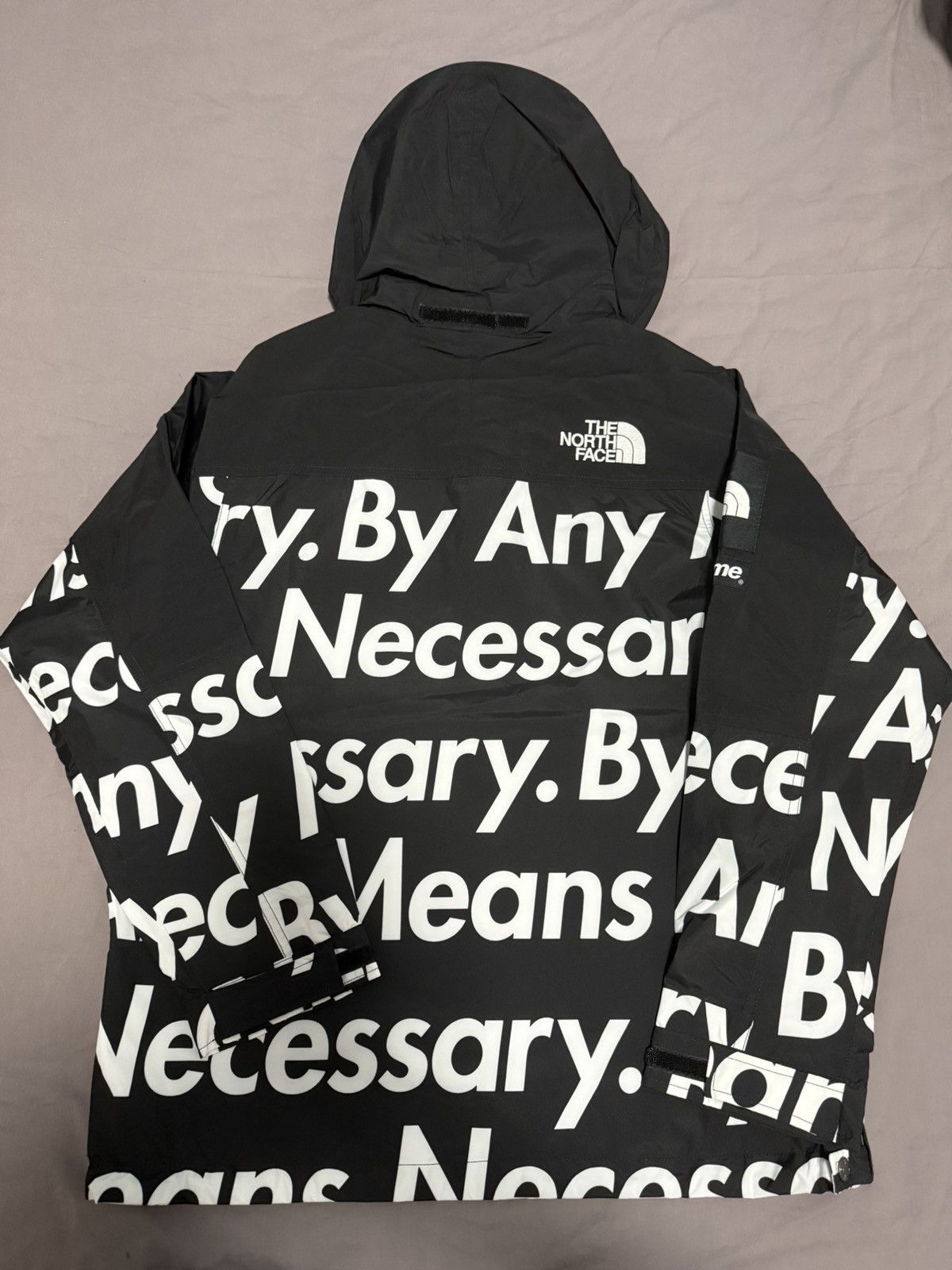 Supreme × The North Face Supreme tnf the north face bamn by any means pullover Jacket Size US S / EU 44-46 / 1 - 2 Thumbnail