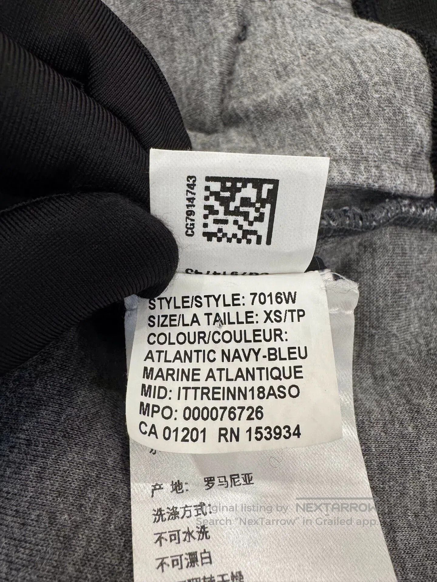 Canada Goose Canada Goose Simcoe Women's Jacket. Size XS / US 0-2 / IT 36-38 - 7 Thumbnail