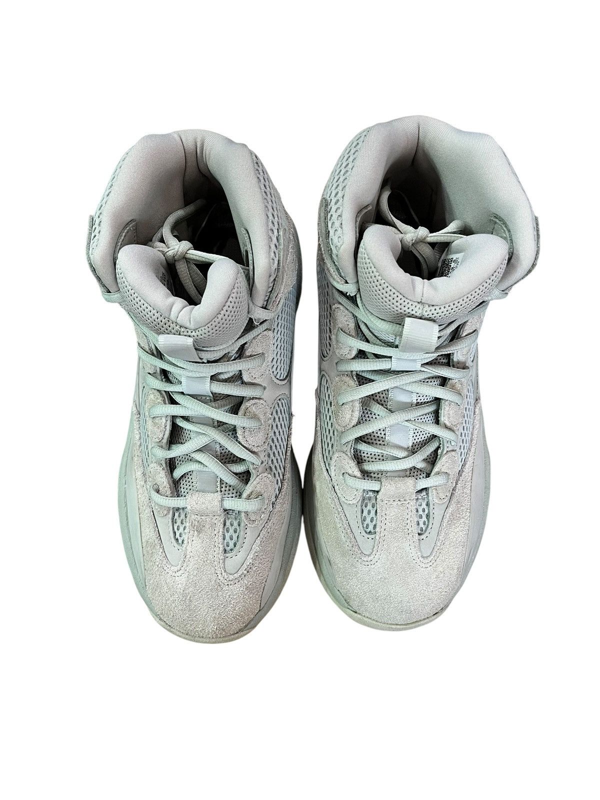 Yeezy Adidas Yeezy Desert Boot Salt Size US 9 / EU 42 - 4 Thumbnail