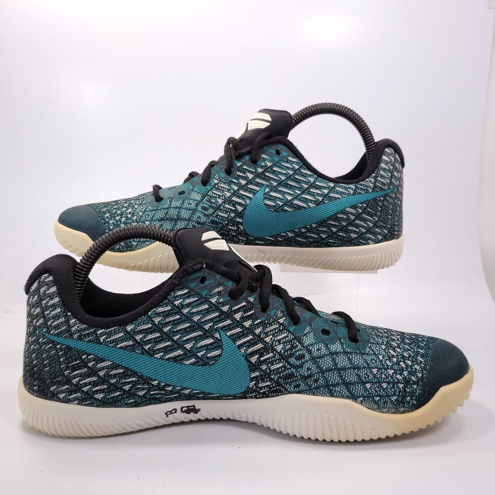 Nike Nike Kobe Mamba Instinct Shoe Mens Size 7.5 852473-300 Green Size US 7.5 / EU 40-41 - 6 Thumbnail