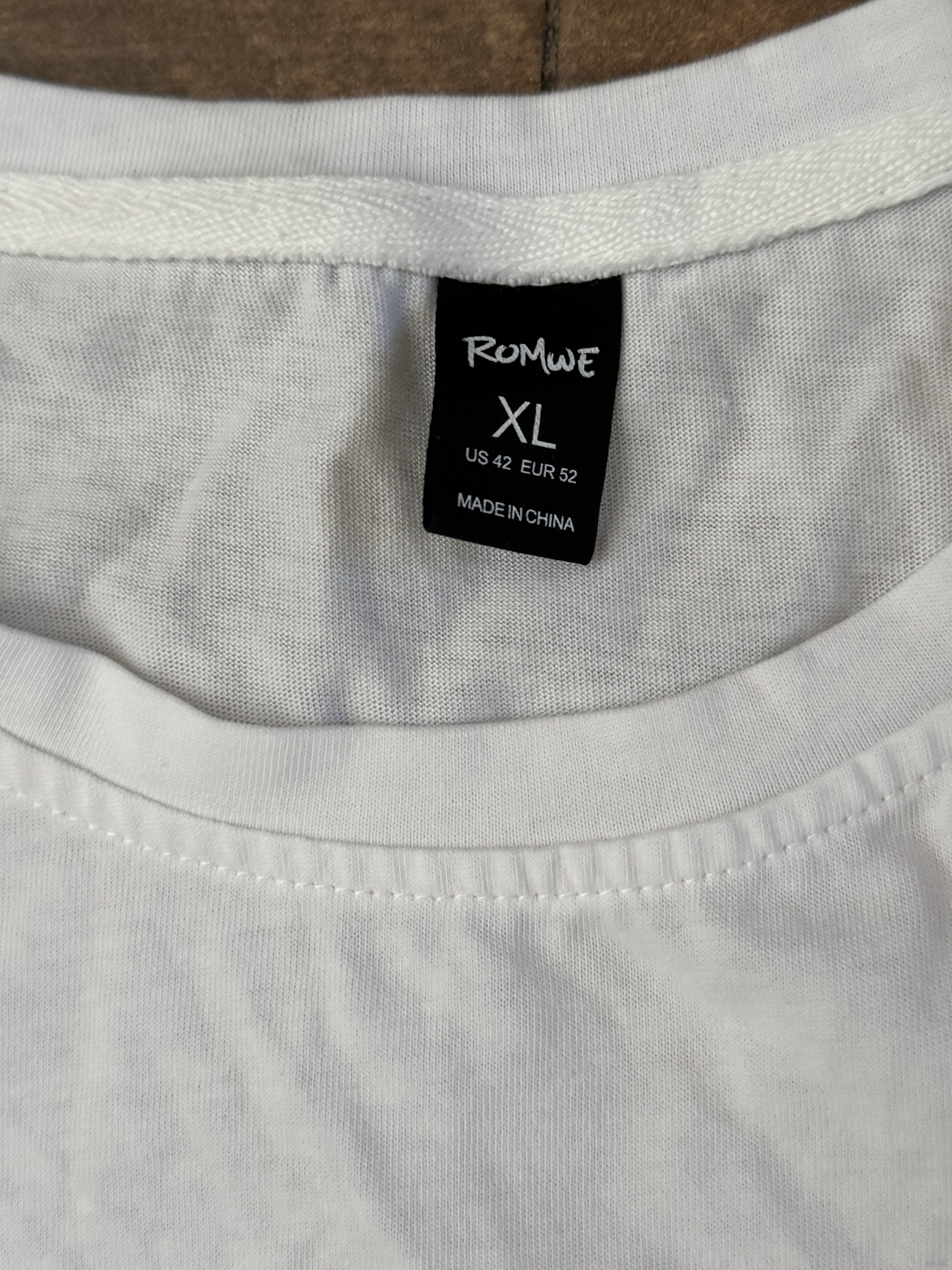 Other Unisex Graphic T-Shirt Size US XL / EU 56 / 4 - 2 Thumbnail