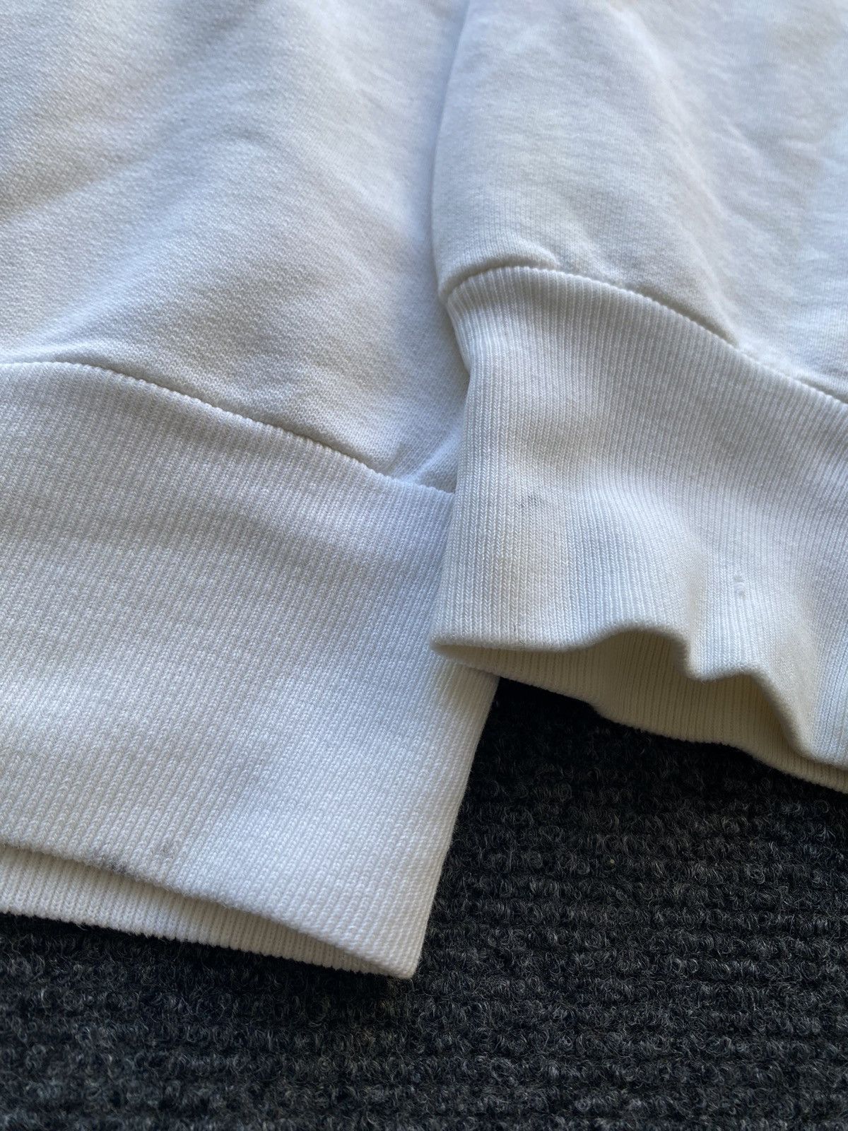 Adidas 🔥1970s Adidas west germany white women m sweatshirt Size M / US 6-8 / IT 42-44 - 11 Thumbnail