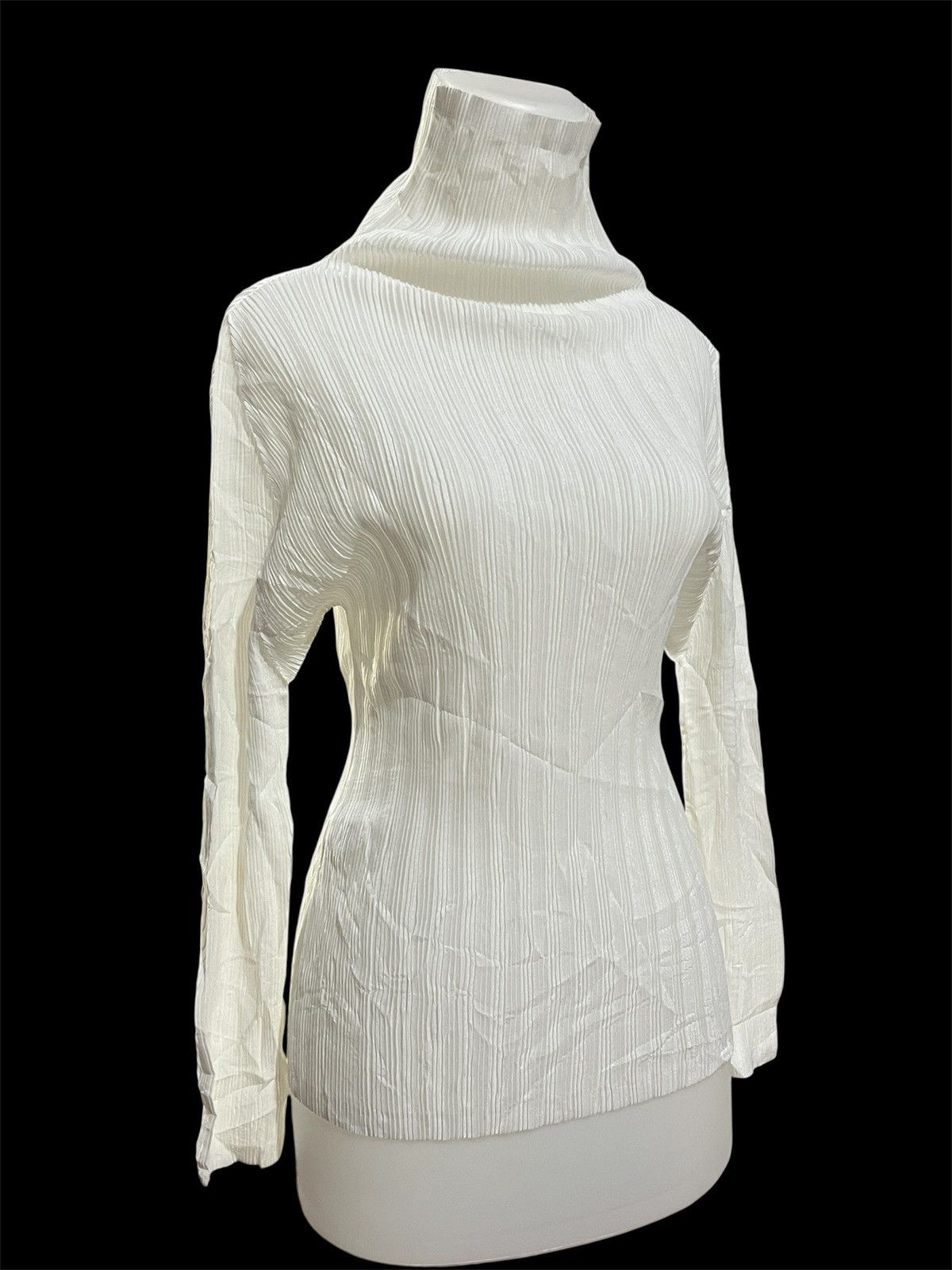 Pleats Please Issey Miyake Vintage Issey Miyake desainer Pleats Please Size S / US 4 / IT 40 - 2 Thumbnail