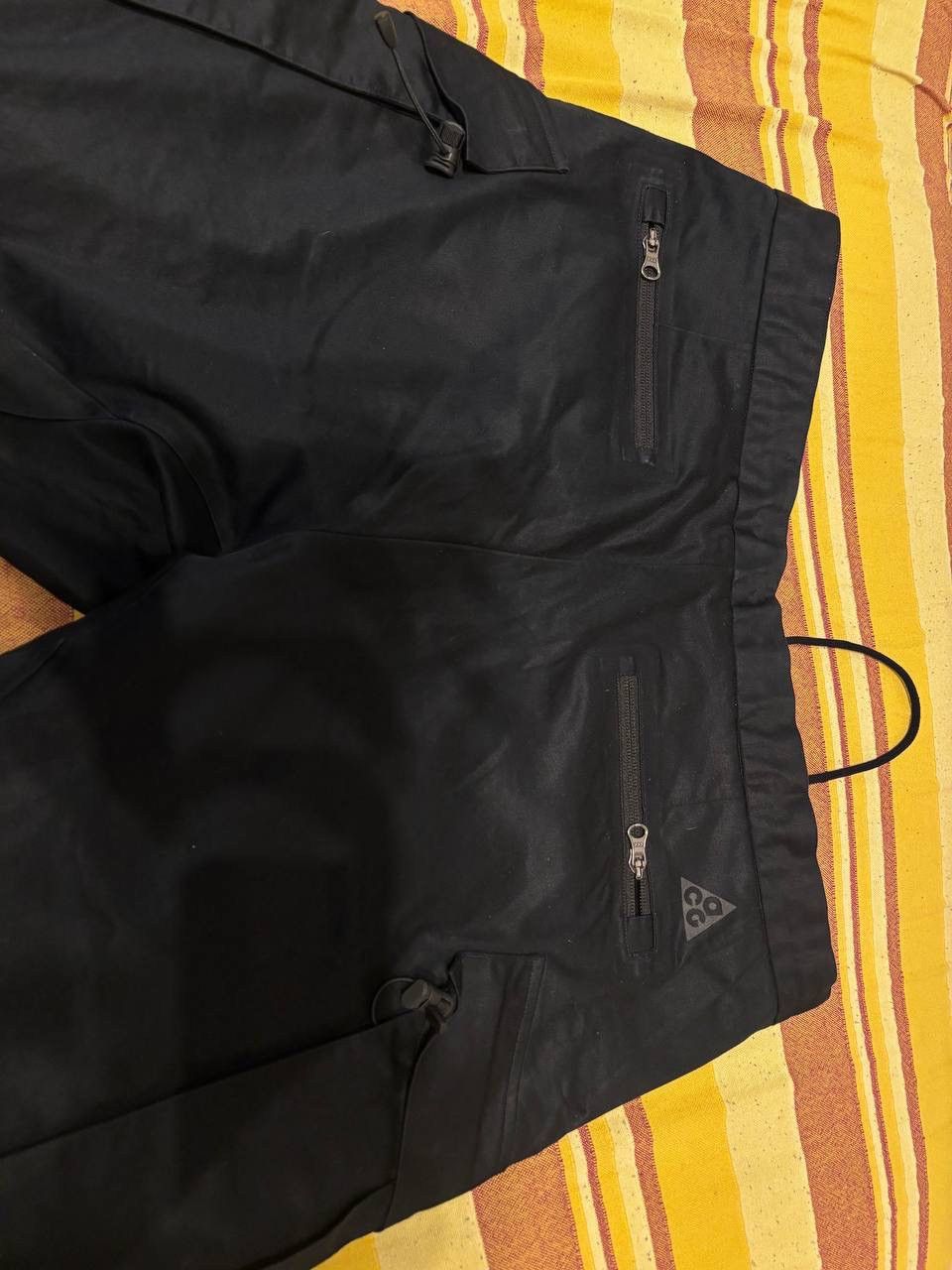 Errolson Hugh × Nike × Nike ACG NIKELAB ACG 2016 cargo pants Size US 32 / EU 48 - 6 Thumbnail