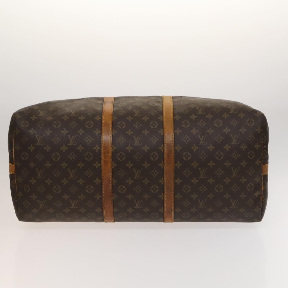 Louis Vuitton LOUIS VUITTON Monogram Keepall Bandouliere 60 Boston Bag Size ONE SIZE - 5 Thumbnail
