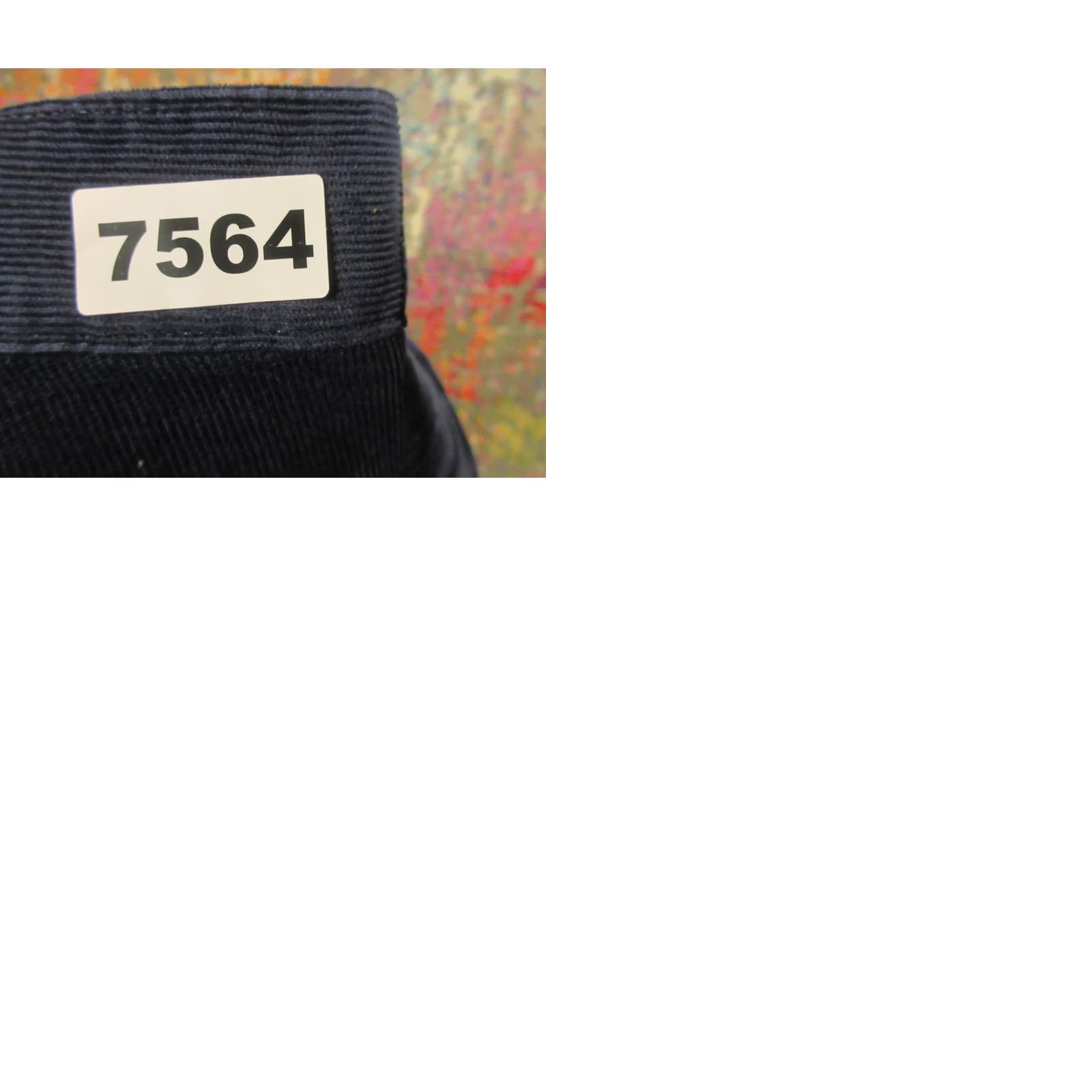 Brooks Brothers Brooks Brothers Corduroy Pants Mens 38X30 Blue Stretch Chino Straight Leg EUC Size US 38 / EU 54 - 9 Thumbnail