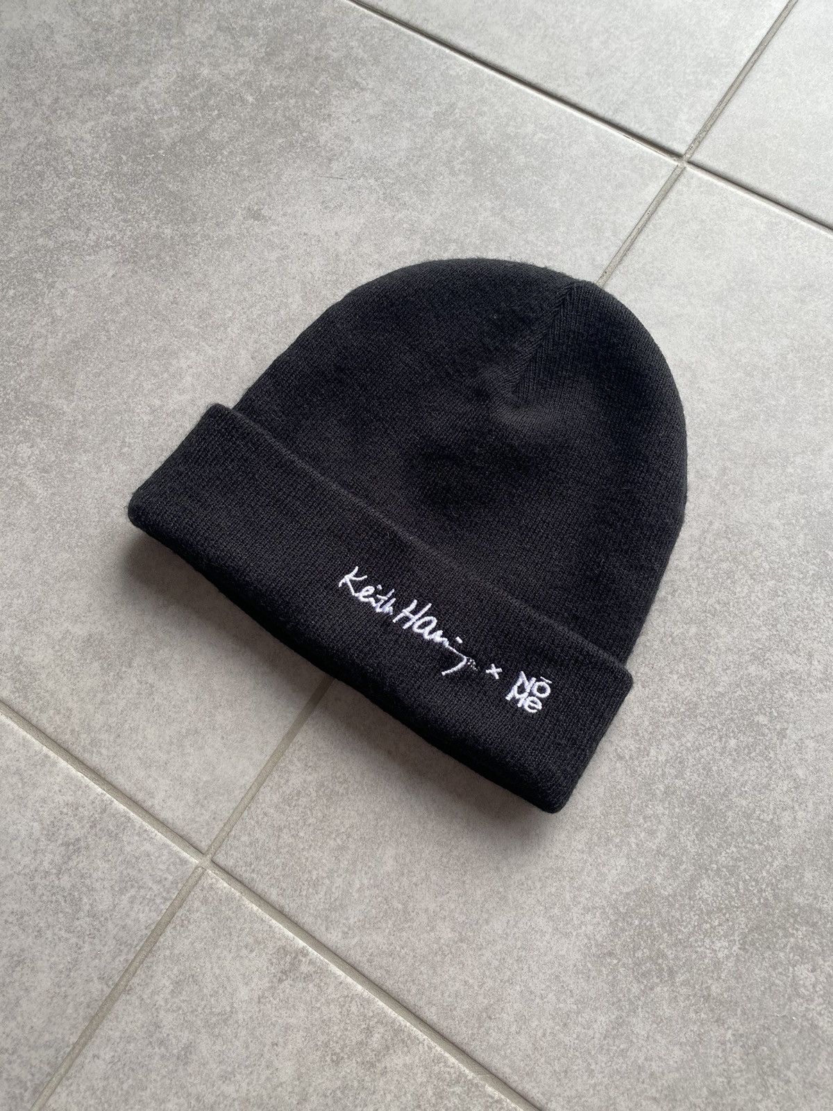 Keith Haring Keith Haring Beanie Hat Size ONE SIZE - 2 Thumbnail