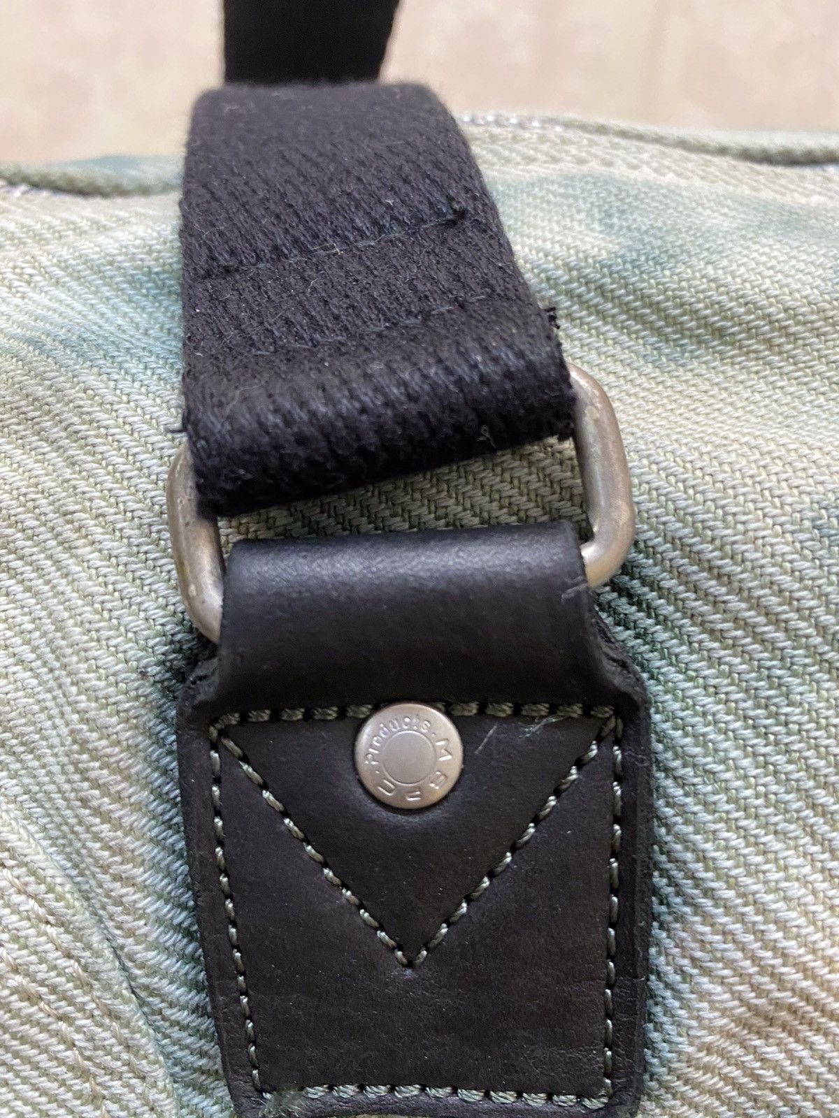 Masterpiece Travel Bag