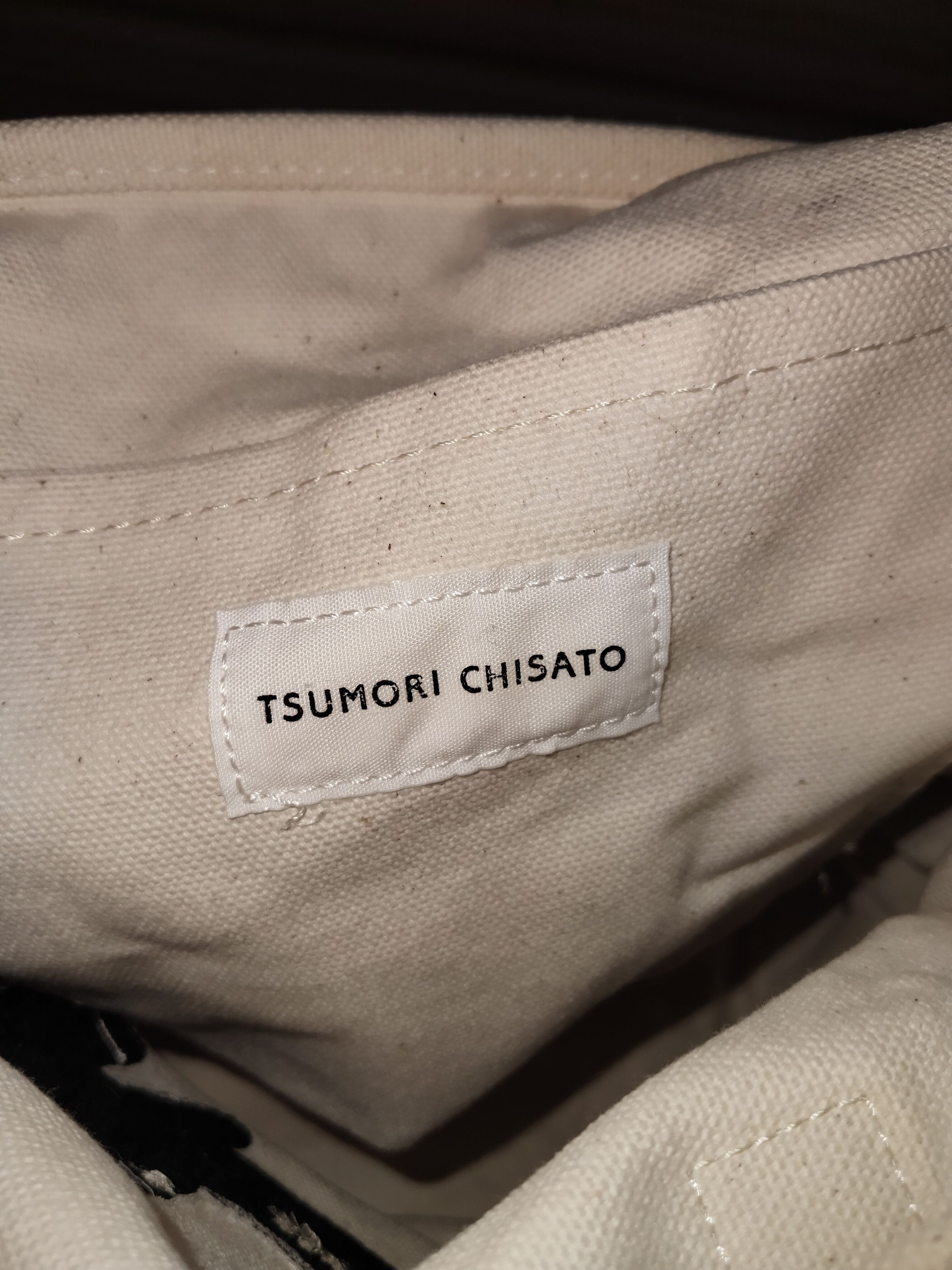 Tsumori Chisato TSUMORI CHISATO Tote Bag Size ONE SIZE - 6 Thumbnail