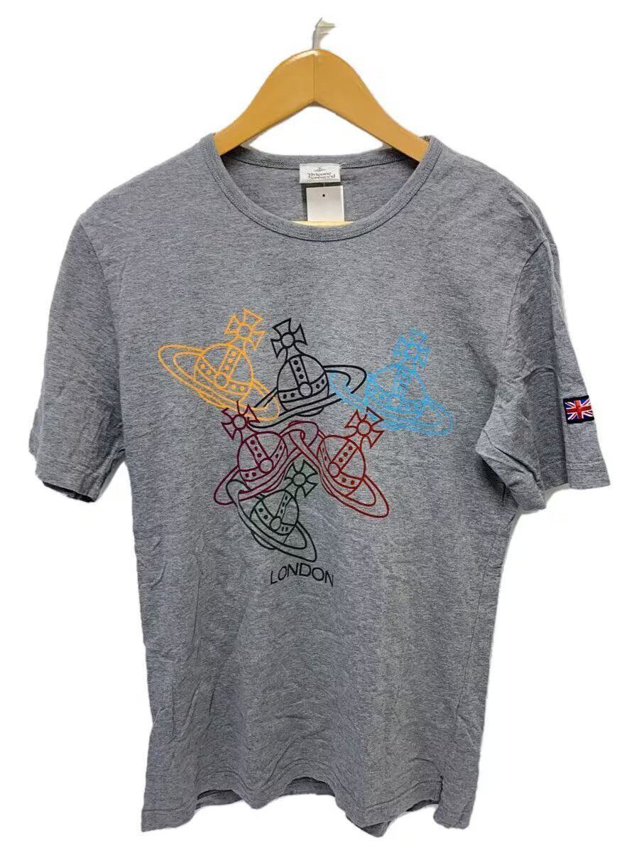 Vivienne Westwood Multi Orb Tee Size US S / EU 44-46 / 1 - 1 Thumbnail
