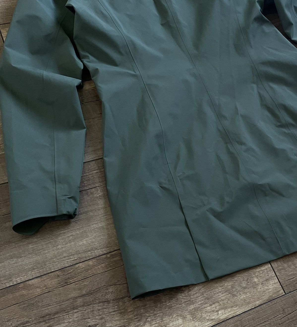 Arc'teryx ArcTeryx Codetta GoreTex Hooded Parka Jacket Coat Shell Size XS / US 0-2 / IT 36-38 - 7 Thumbnail