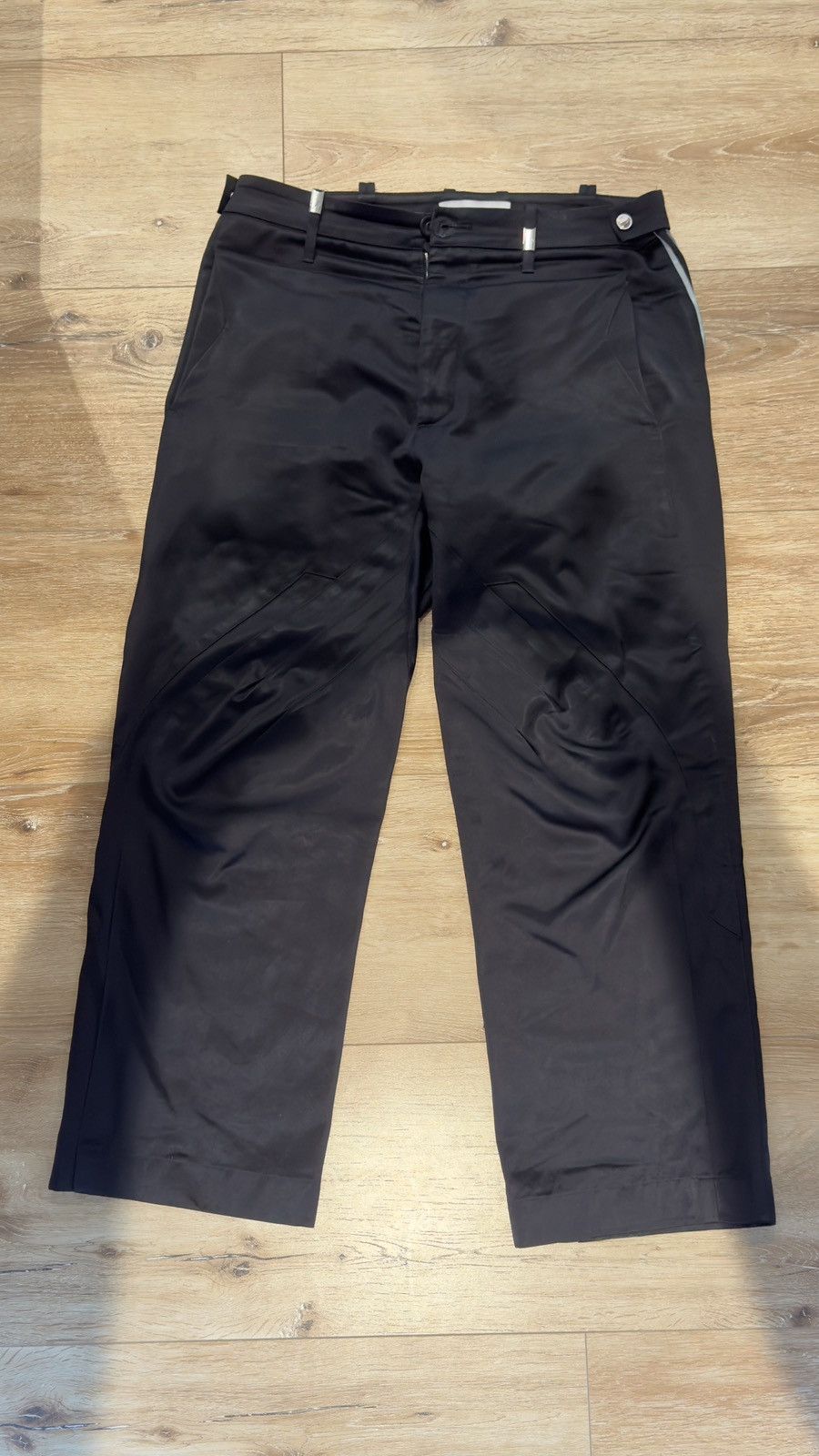 パンツ Kiko kostadinov 22ss itten trousers Trousers KIKO KOSTADINOV Itten Darted Trouser KKSS22T02 5
