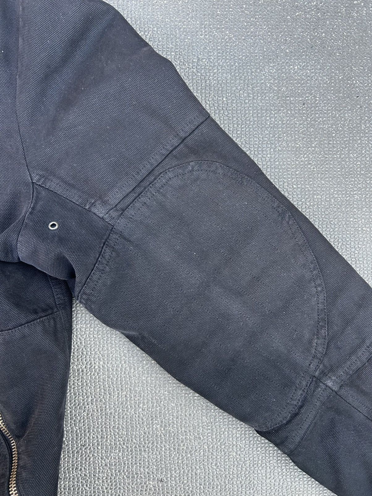 Emporio Armani Emporio Armani vintageduck canvas military jacket Size US L / EU 52-54 / 3 - 7 Thumbnail