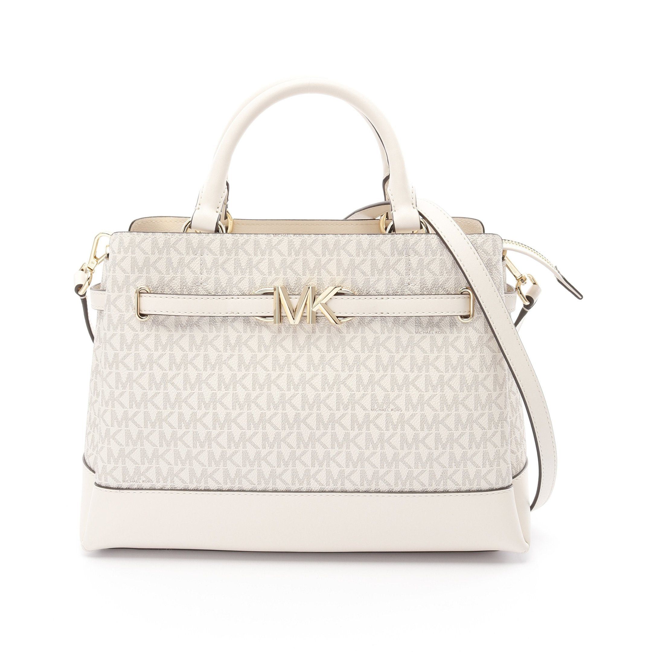 Michael Kors Signature Cream Michael Kors Jet Set Large