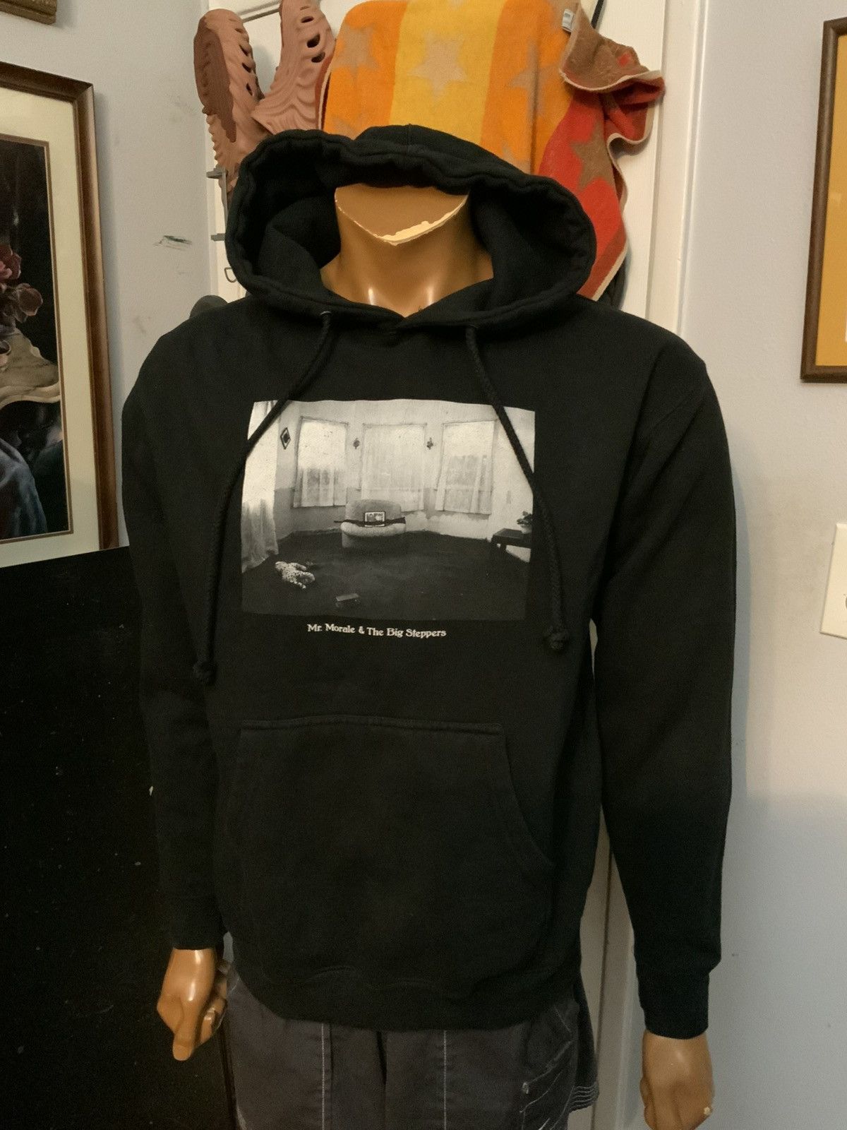 Kendrick Lamar OKLAMA Kendrick Lamar Mr. Morale & The Big Steppers Hoodie Size US M / EU 48-50 / 2 - 7 Thumbnail