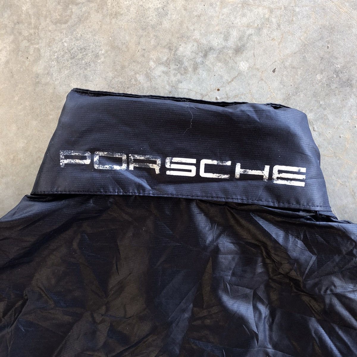 Gear for Sports × Porsche Design PORSCHE Embroidered Logo Hidden Hoodie Jacket Size US L / EU 52-54 / 3 - 7 Thumbnail