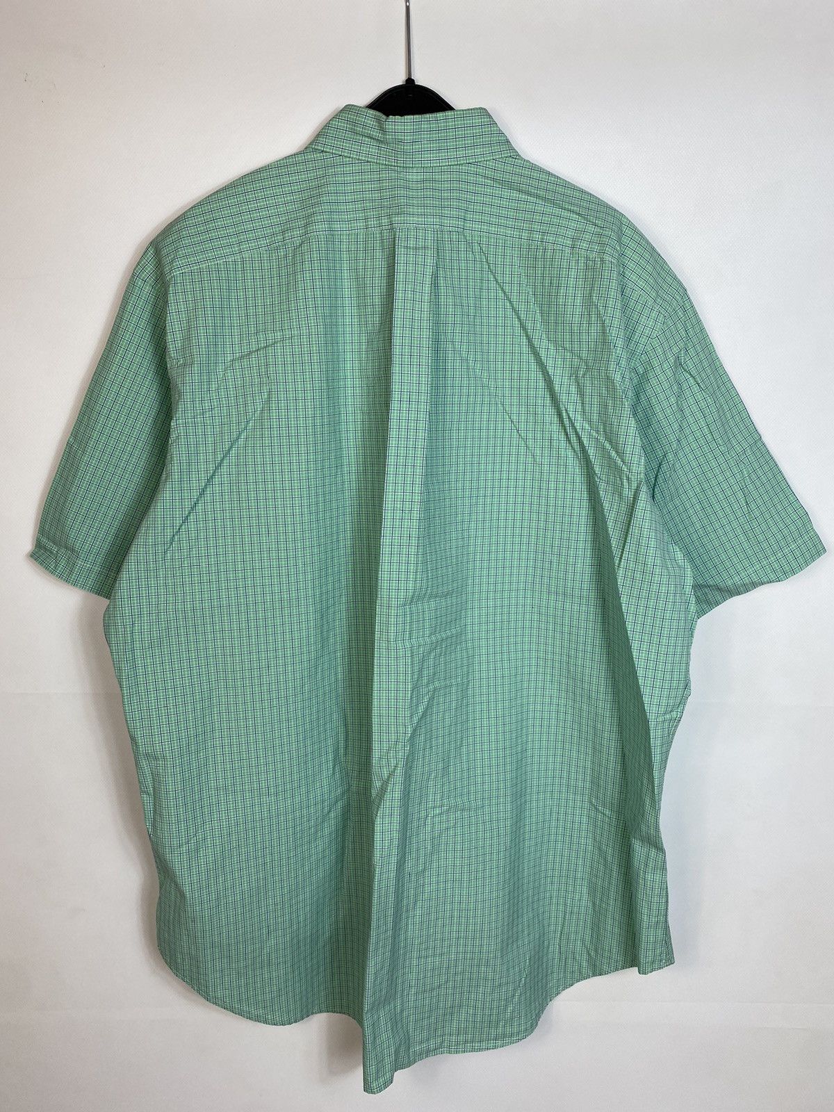 Ralph Lauren Ralph Lauren Polo vintage shirt 90s green emerald Size US XL / EU 56 / 4 - 2 Thumbnail