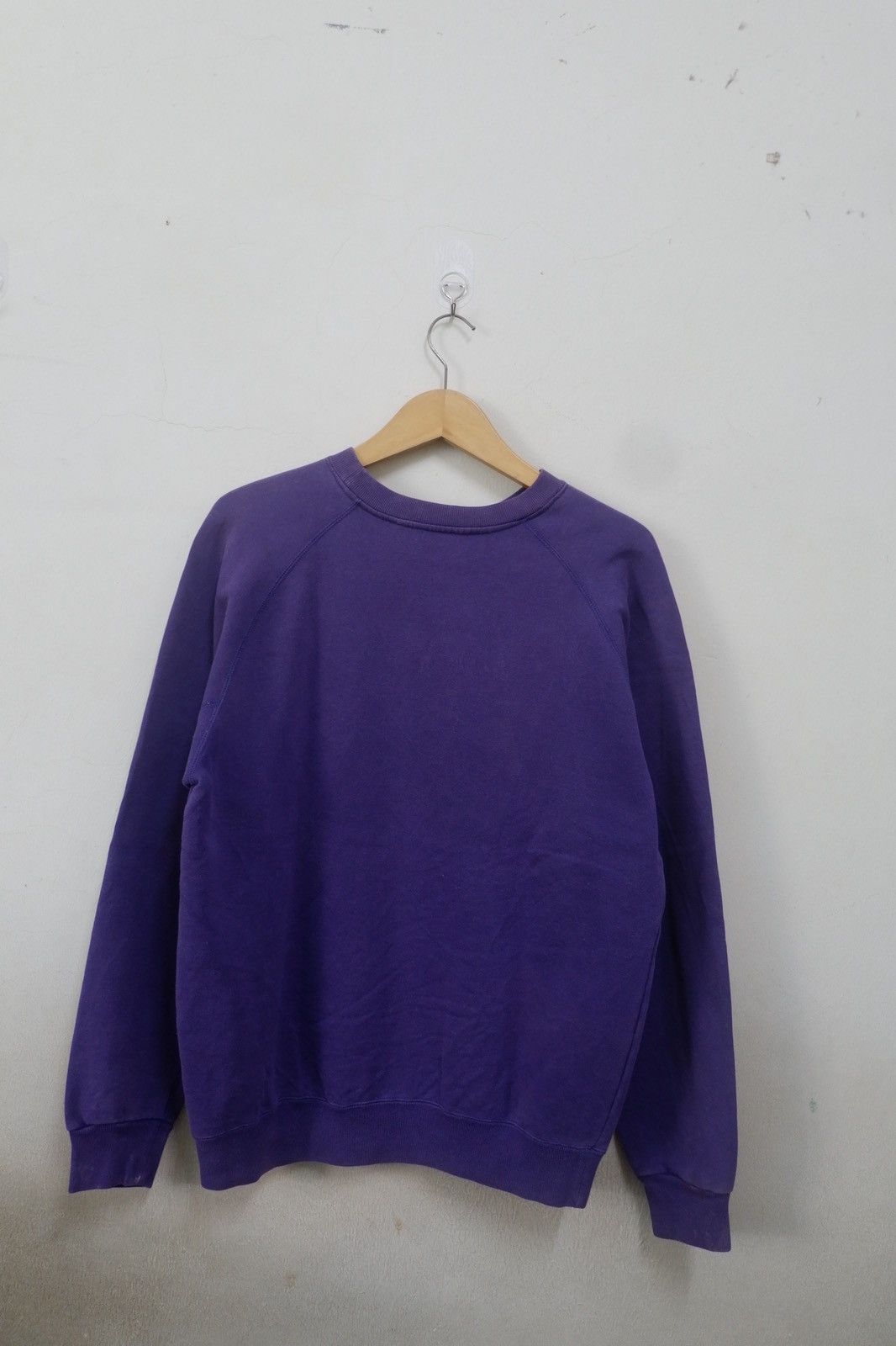 Designer × Vintage Vintage Discuss Sweatshirt Plain Size US L / EU 52-54 / 3 - 5 Thumbnail