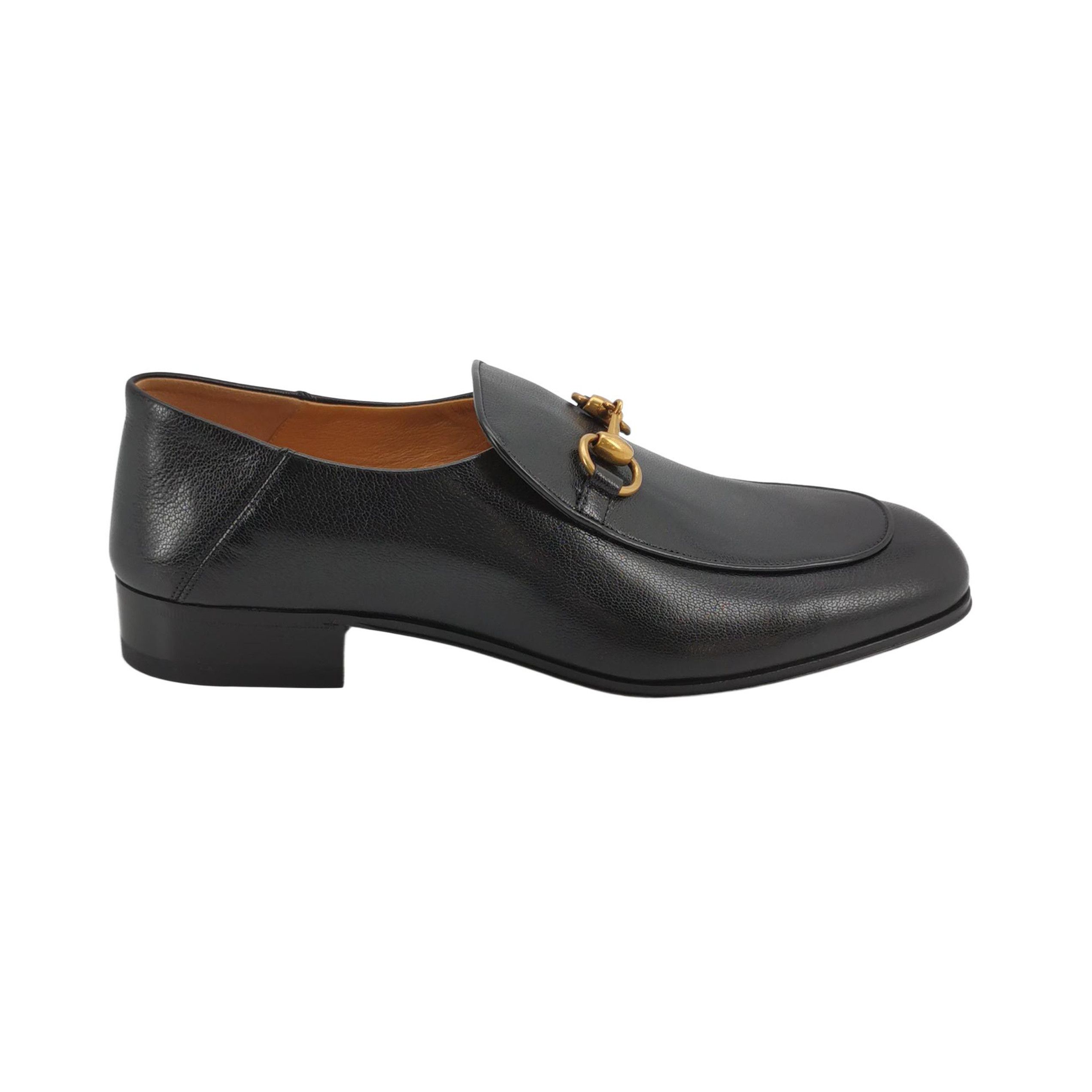 Gucci Gucci Men 8.5 Leather Size US 8.5 / EU 41-42 - 1 Thumbnail