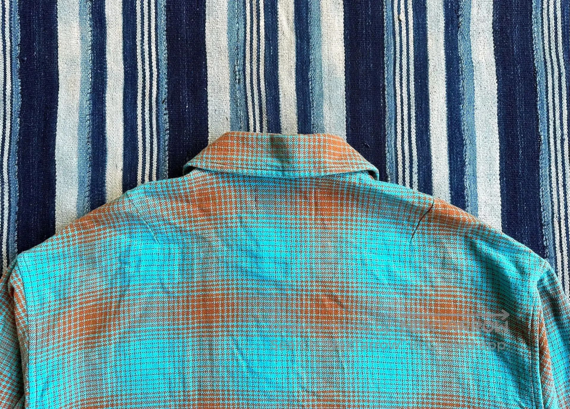 NOMA t.d ombre plaid blouson jacket from noma t.d.. Size US M / EU 48-50 / 2 - 4 Thumbnail