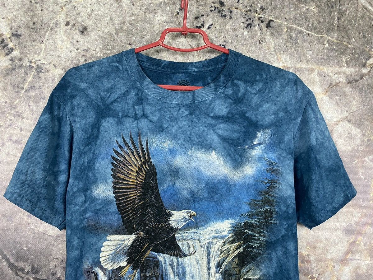 The Mountain The Mountain Vintage Men’s Eagle T Shirt Size Small Size US S / EU 44-46 / 1 - 2 Thumbnail