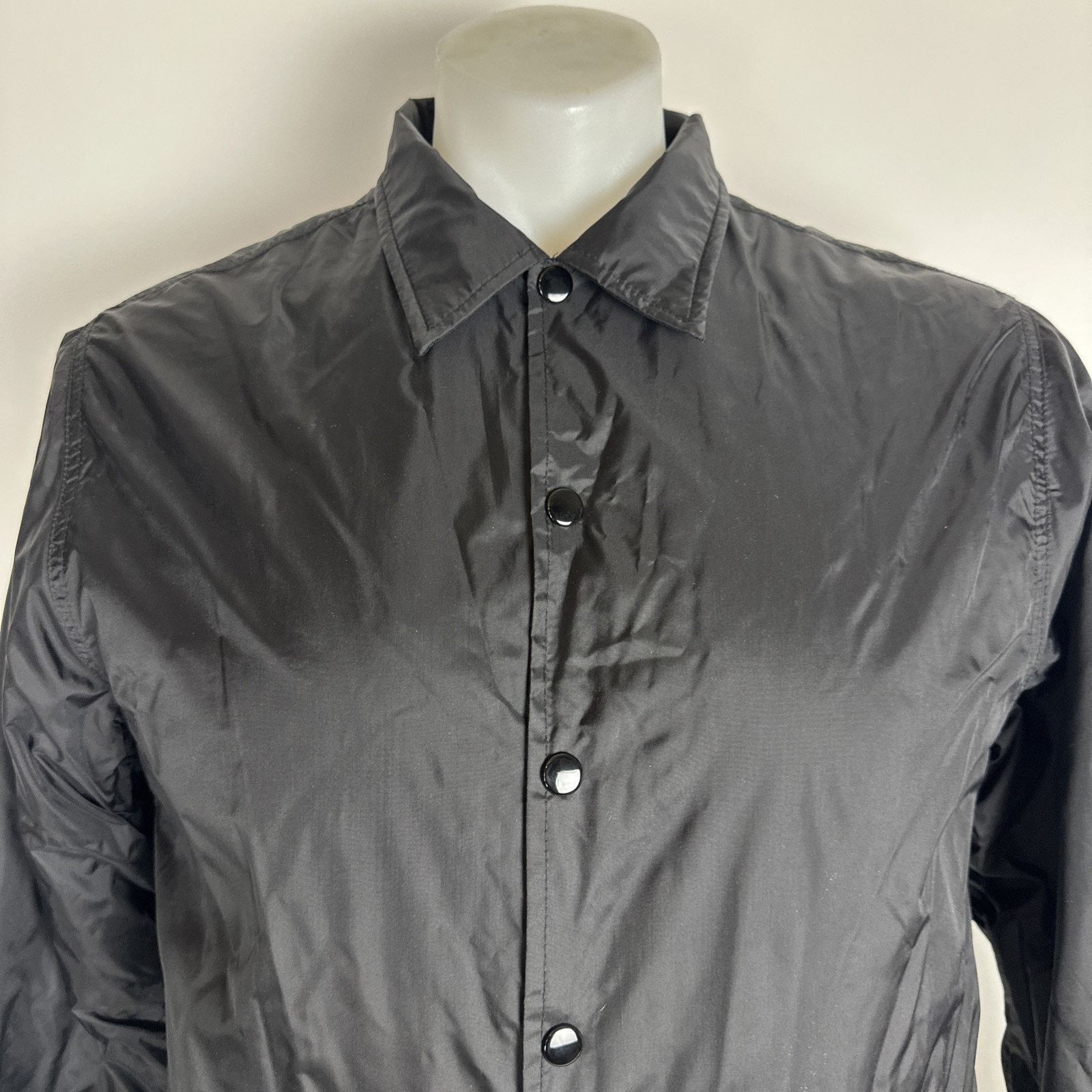 Wacko Maria The Guilty Parties Nylon Windbreaker Jacket Size Small Size US S / EU 44-46 / 1 - 2 Thumbnail