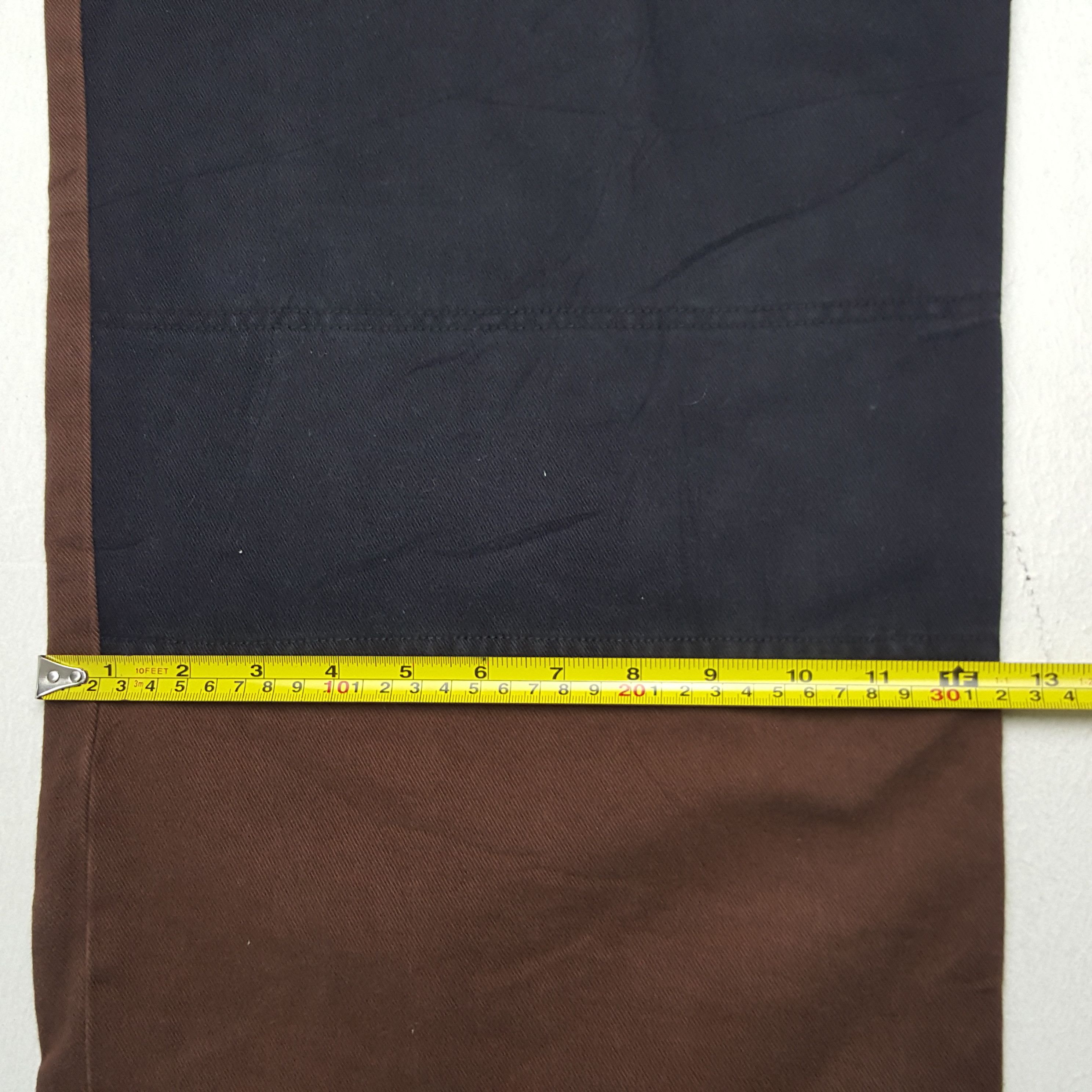 Japanese Brand × Vintage Vintage Allix Japan Knee Patch Casual Pants Size US 33 - 10 Thumbnail