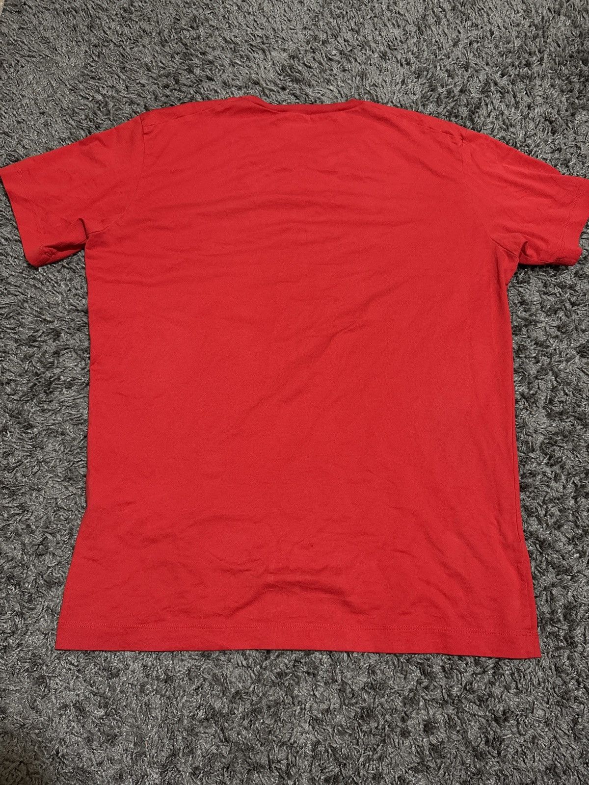 Dsquared2 Red Dsquared2 Jesolo T-Shirt Size US M / EU 48-50 / 2 - 4 Thumbnail