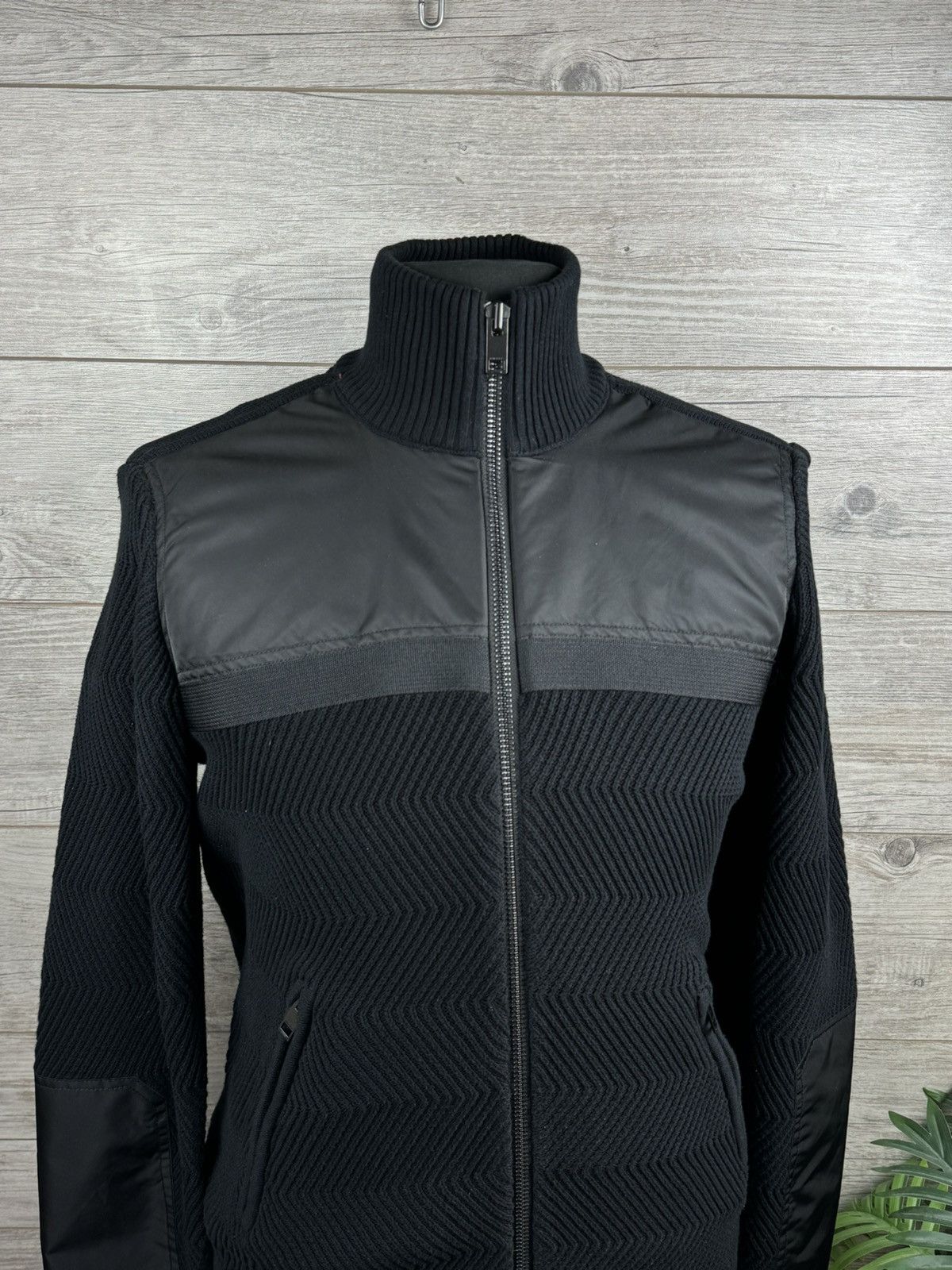 Diesel Diesel Sweater Luxury Zippers Size L Size US L / EU 52-54 / 3 - 4 Thumbnail