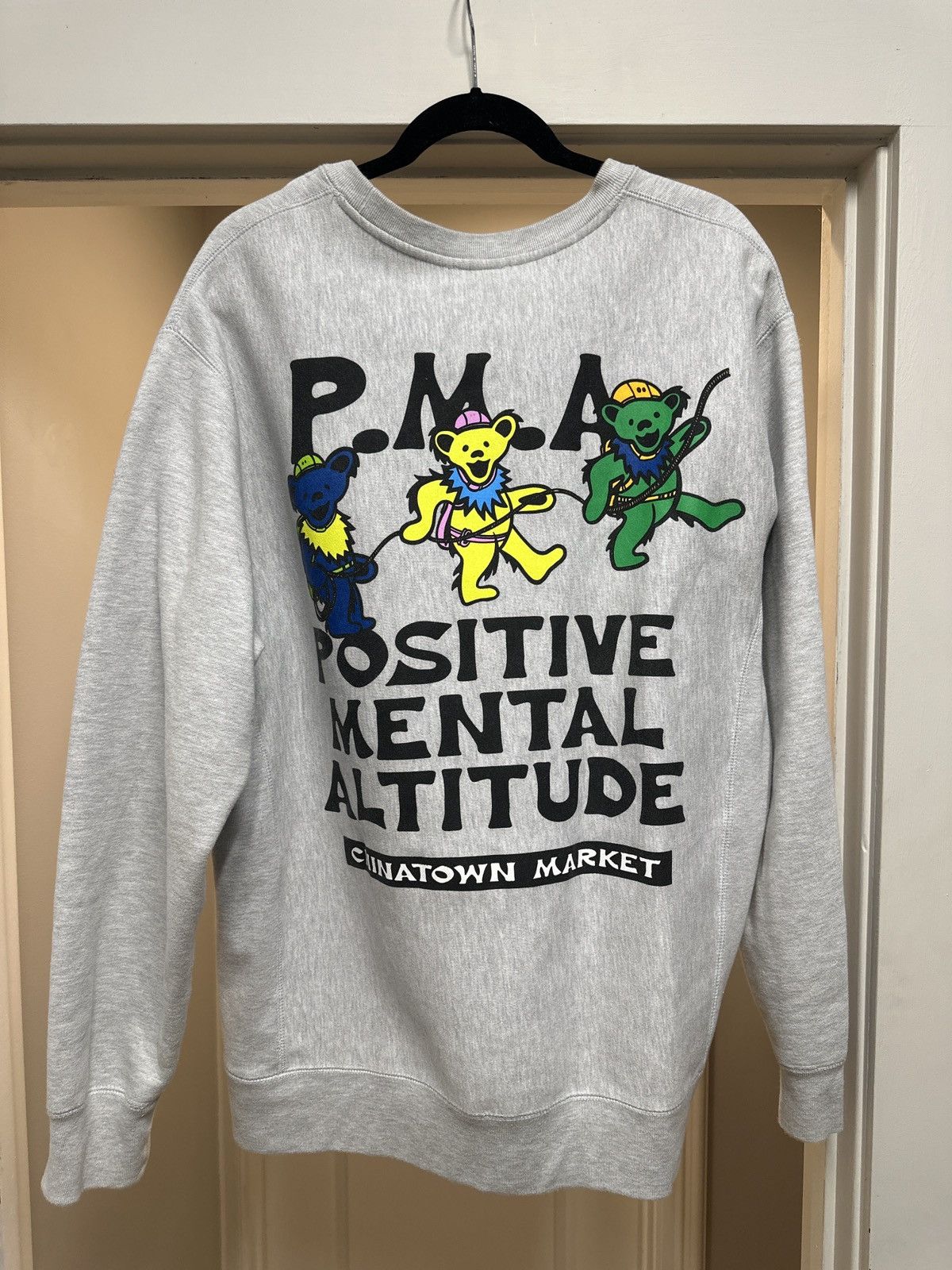 Other Chinatown Market Crewneck Size US XL / EU 56 / 4 - 2 Thumbnail