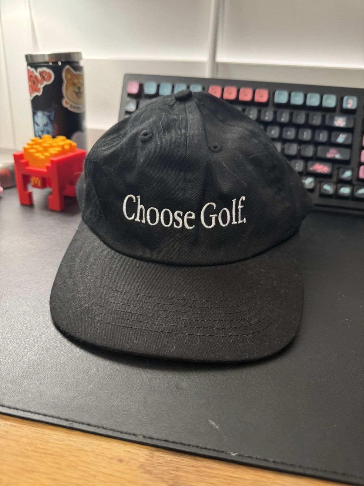Golf Wang Choose golf hat Size ONE SIZE - 1 Thumbnail