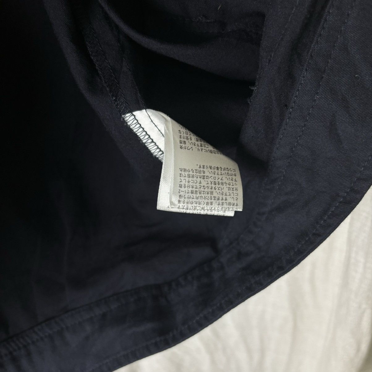 Global Work × Japanese Brand GLOBAL WORK BUTTON THIN COAT Size L / US 10 / IT 46 - 5 Thumbnail