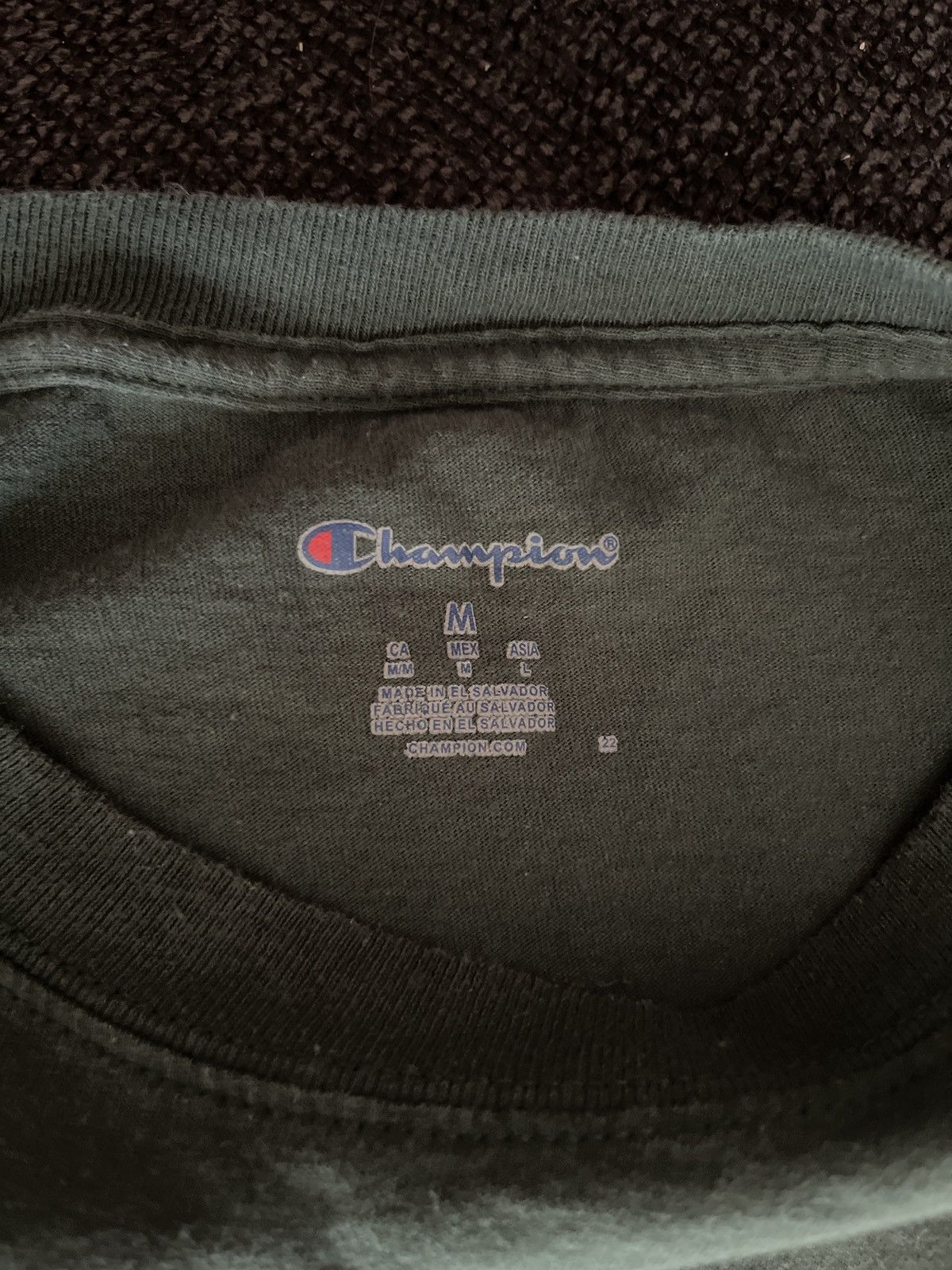Champion Northern Michigan University (NMU) Champion Long Sleeve Size US M / EU 48-50 / 2 - 2 Thumbnail