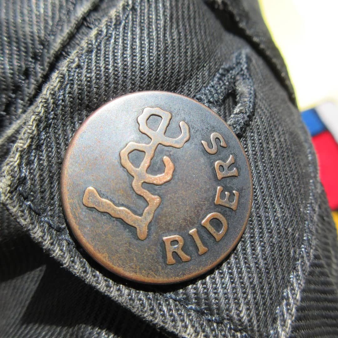 Lee × Vintage Lee Rider all Leather biker pants Rocker Trouser Pants Size US 26 / EU 42 - 2 Thumbnail