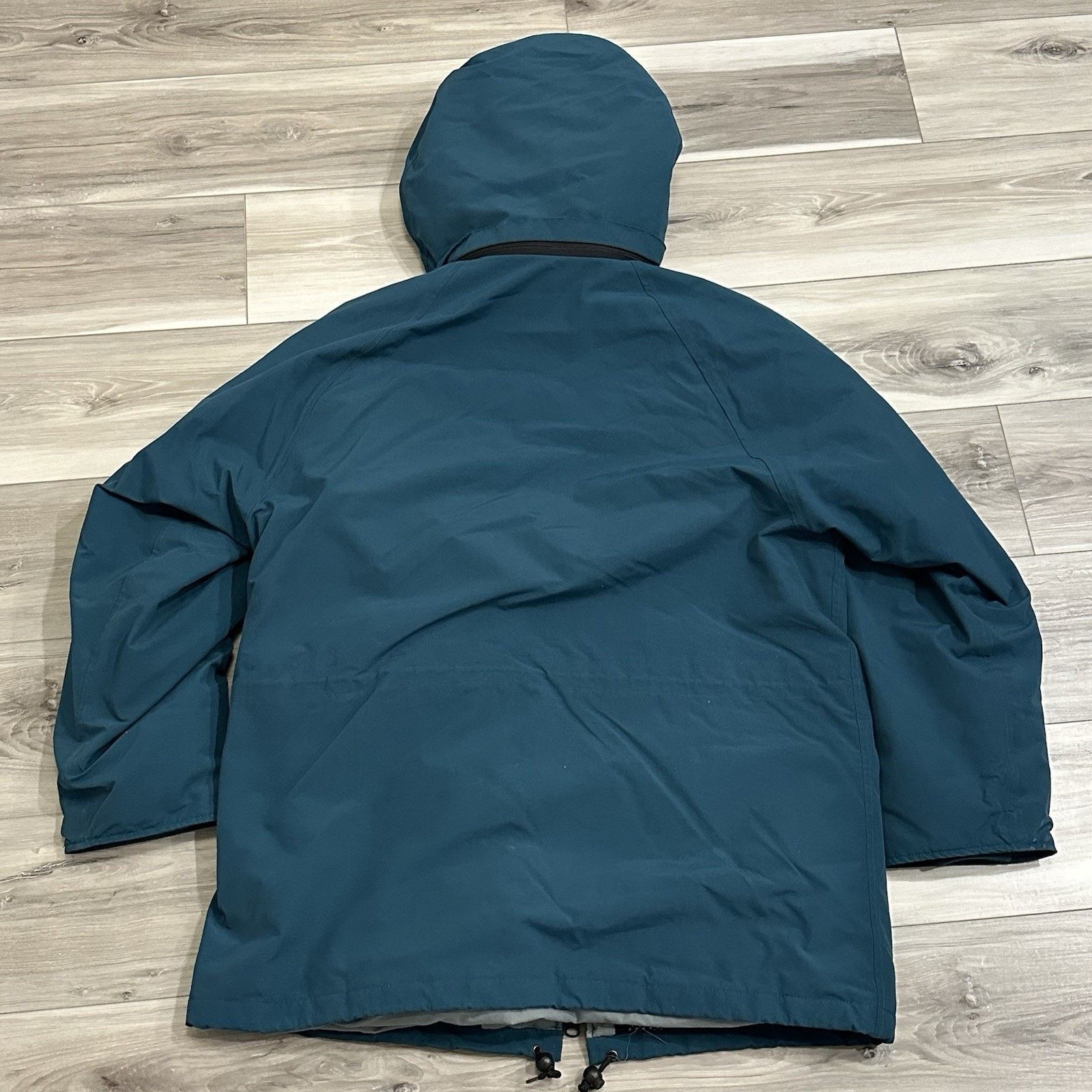 Eddie Bauer Vintage Eddie Bauer Jacket Mens Large Ridgeline Goretex Coat Size US L / EU 52-54 / 3 - 4 Thumbnail