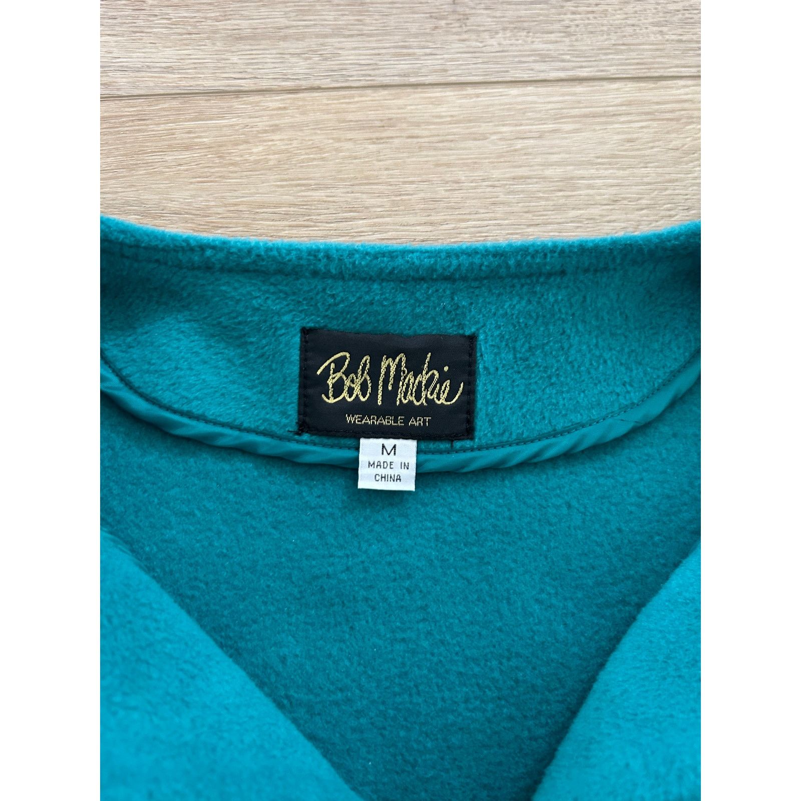 Bob Mackie BOB MACKIE | SWEATER VEST Size M / US 6-8 / IT 42-44 - 4 Thumbnail