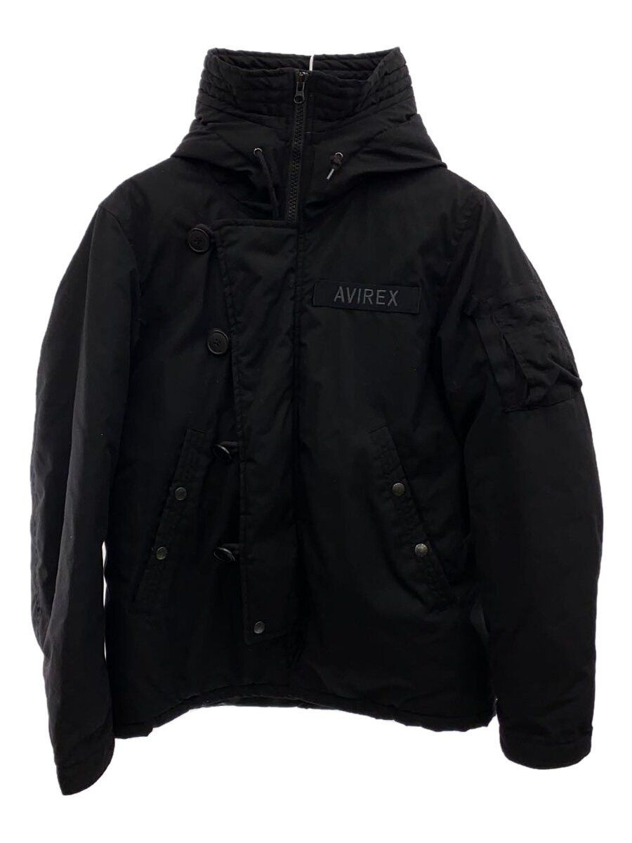 Avirex Avirex Polyester Jacket Black Size US M / EU 48-50 / 2 - 1 Thumbnail
