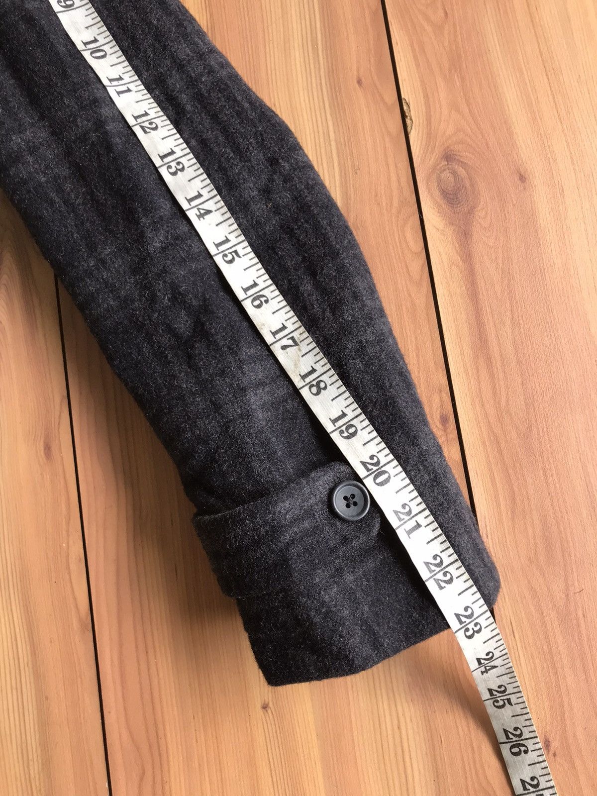 Banana Republic × Japanese Brand × Vintage Vintage BANANA REPUBLIC Button Up Jacket Size US S / EU 44-46 / 1 - 11 Thumbnail