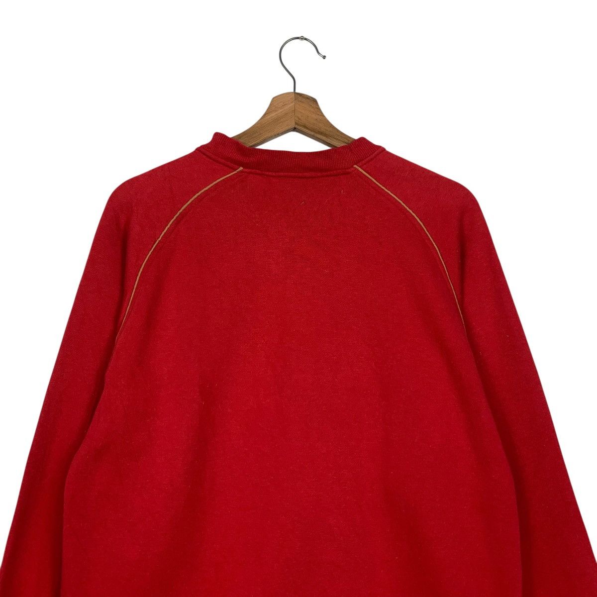 New Balance NEW BALANCE Embroidery Small Logo Sweatshirt #3603-C165 Size US M / EU 48-50 / 2 - 13 Thumbnail