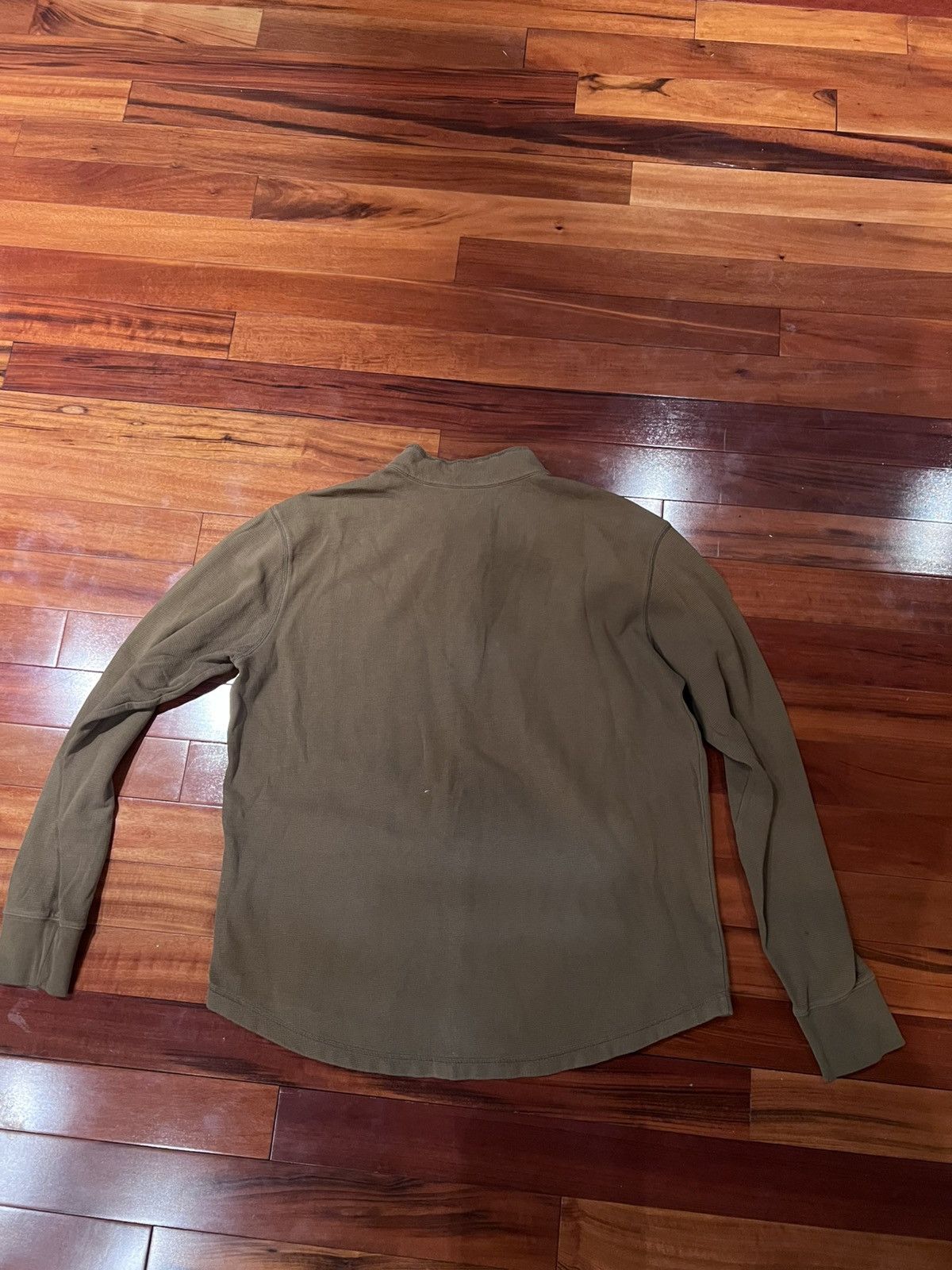 Carhartt × Vintage Carharrt work half zip Size US XL / EU 56 / 4 - 8 Thumbnail