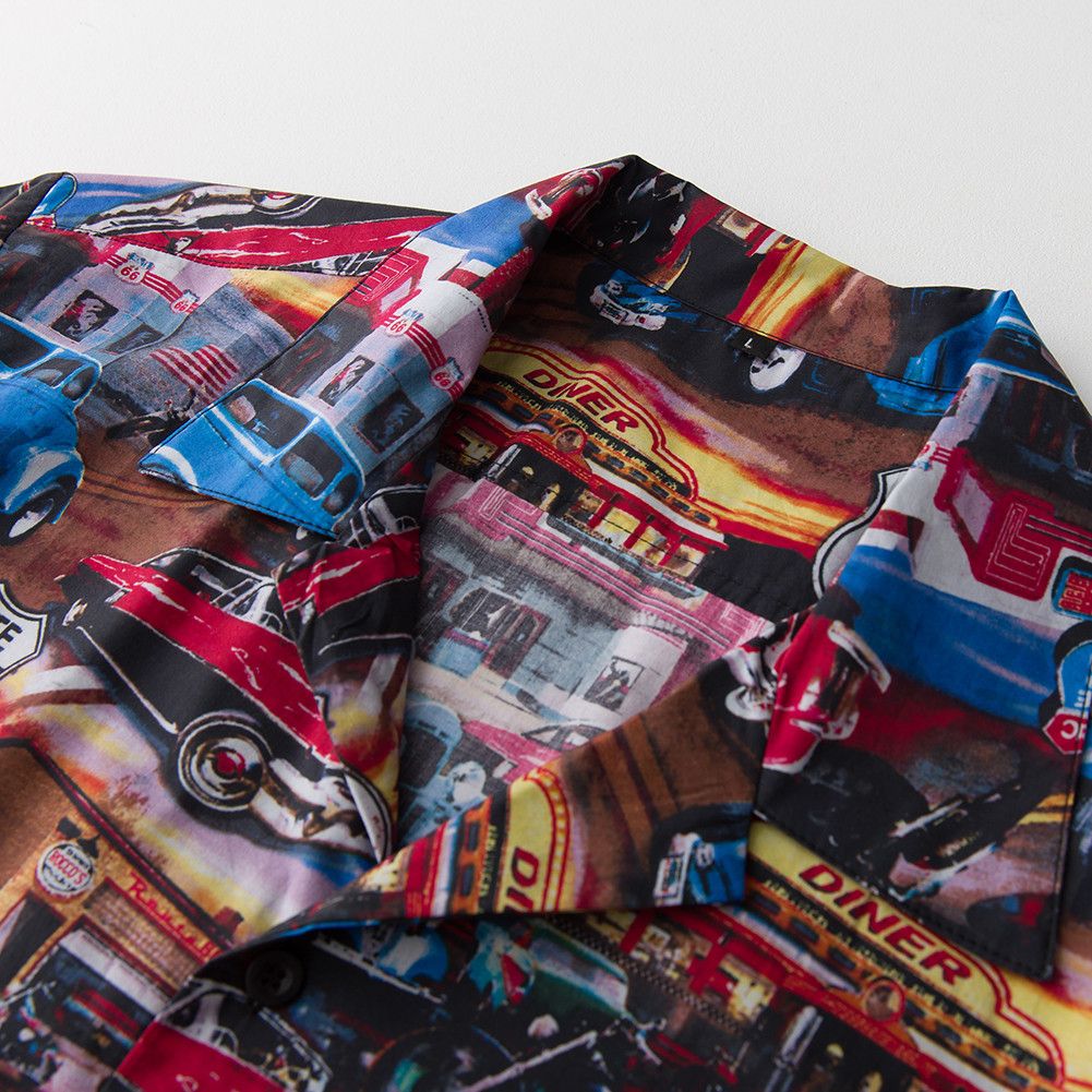 Other Summer Retro Shirts Hawaii Casual Short Sleeve Size US M / EU 48-50 / 2 - 3 Thumbnail