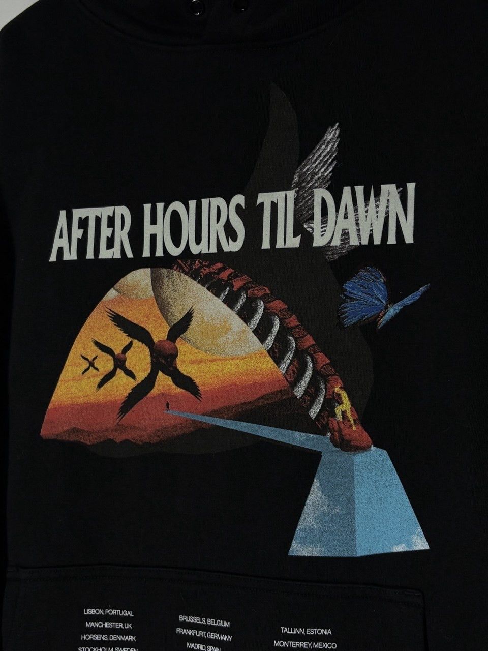 The Weeknd X.O The Weeknd After Hours Til Dawn Global Stadium Tour 2023 Size US M / EU 48-50 / 2 - 4 Thumbnail