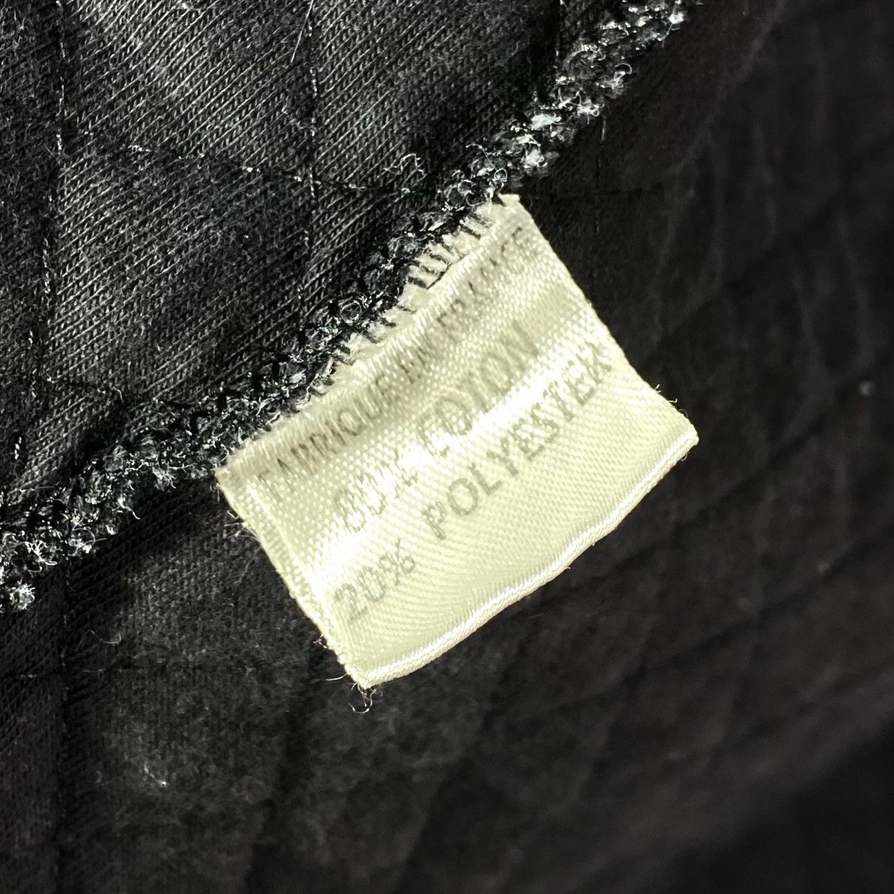 Pierre Cardin Ensemble Tailleur Jupe Capitonné Vintage 80’s Pierre Cardin Size L / US 10 / IT 46 - 9 Thumbnail