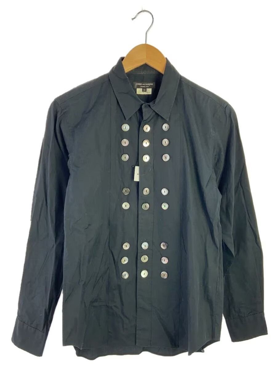 Comme des Garcons × Comme des Garcons Homme Plus Multi Button Shirt Size US XS / EU 42 / 0 - 1 Thumbnail