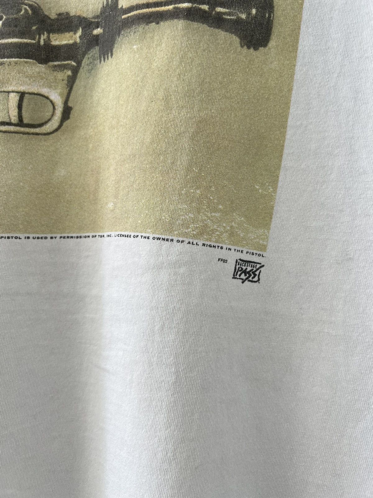 Vintage Vintage Foo Fighters 1995’s Size US XL / EU 56 / 4 - 3 Thumbnail