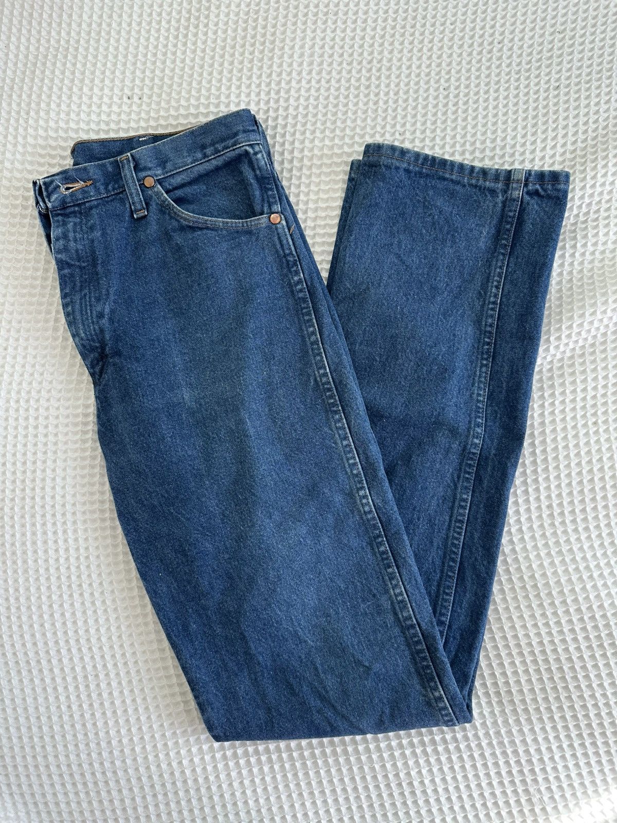 Wrangler Wrangler Jeans Size US 32 / EU 48 - 1 Thumbnail